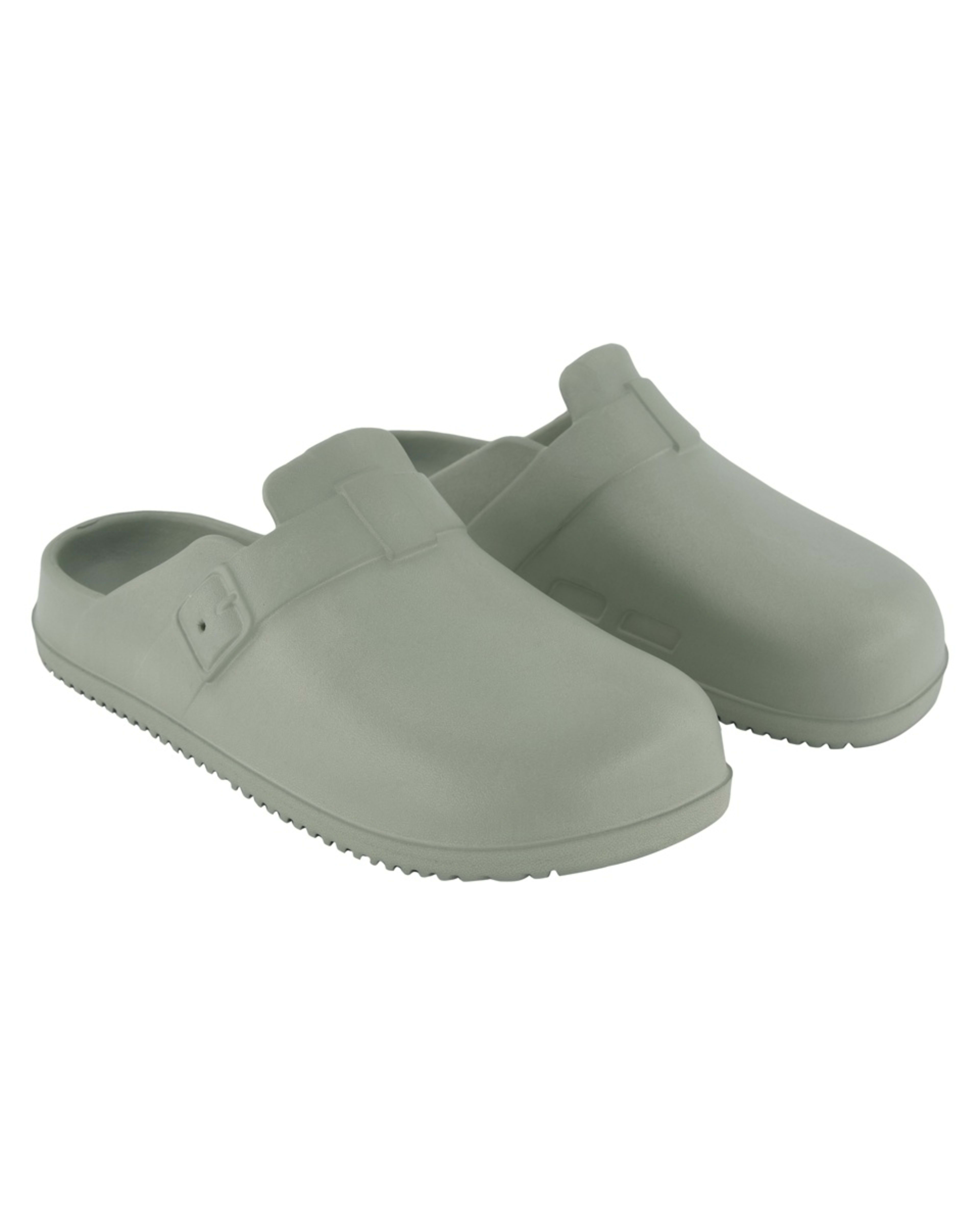 2 Slide EVA Clogs Sea Green, 2 of 4