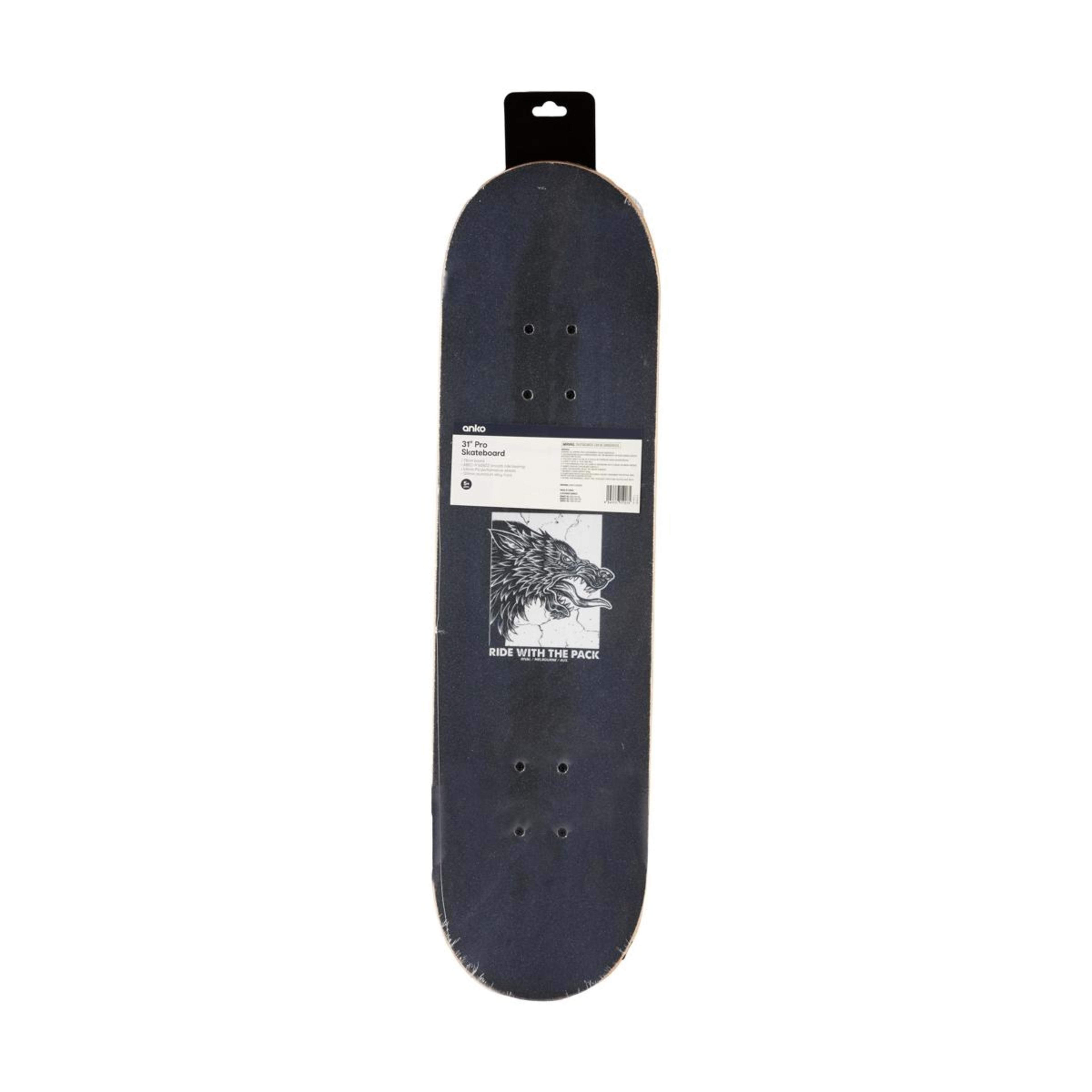 6 31in. Pro Skateboard, 6 of 6