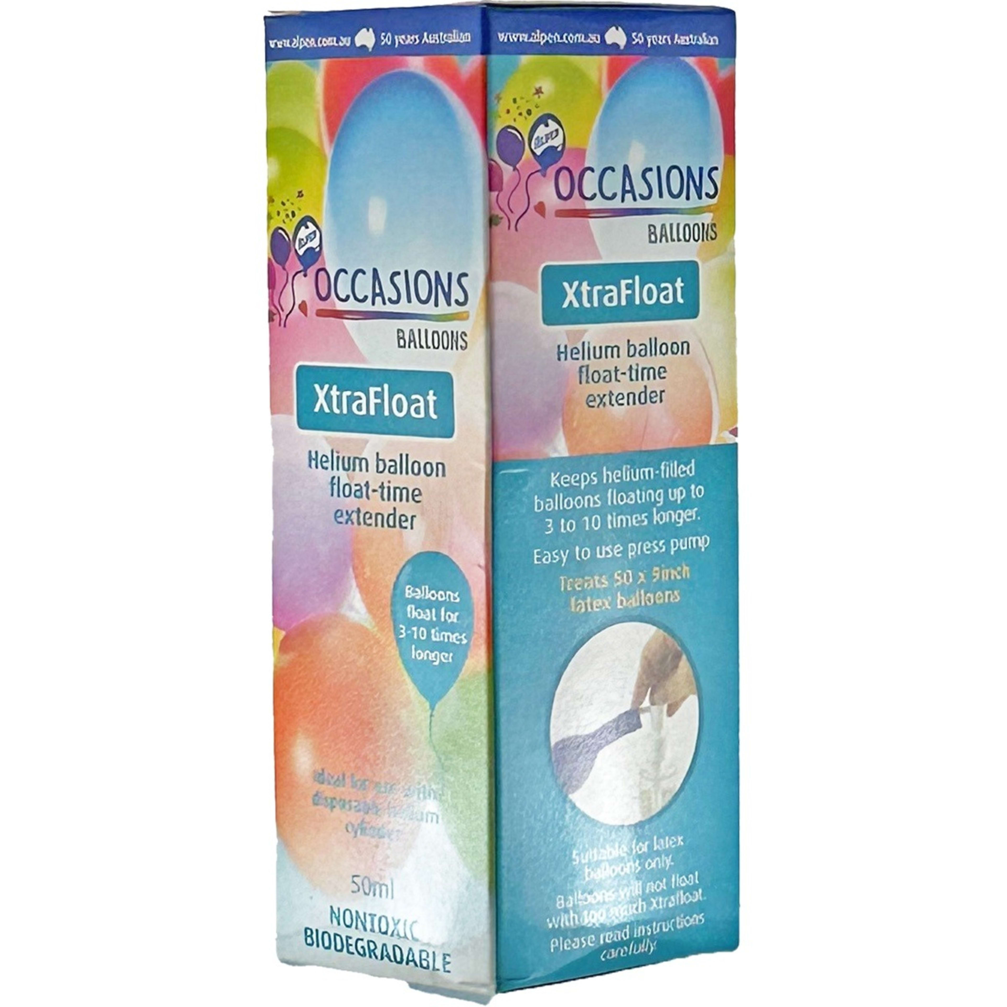 7 Alpen Occasions Disposable Helium Tank Kit - Small, 7 of 7