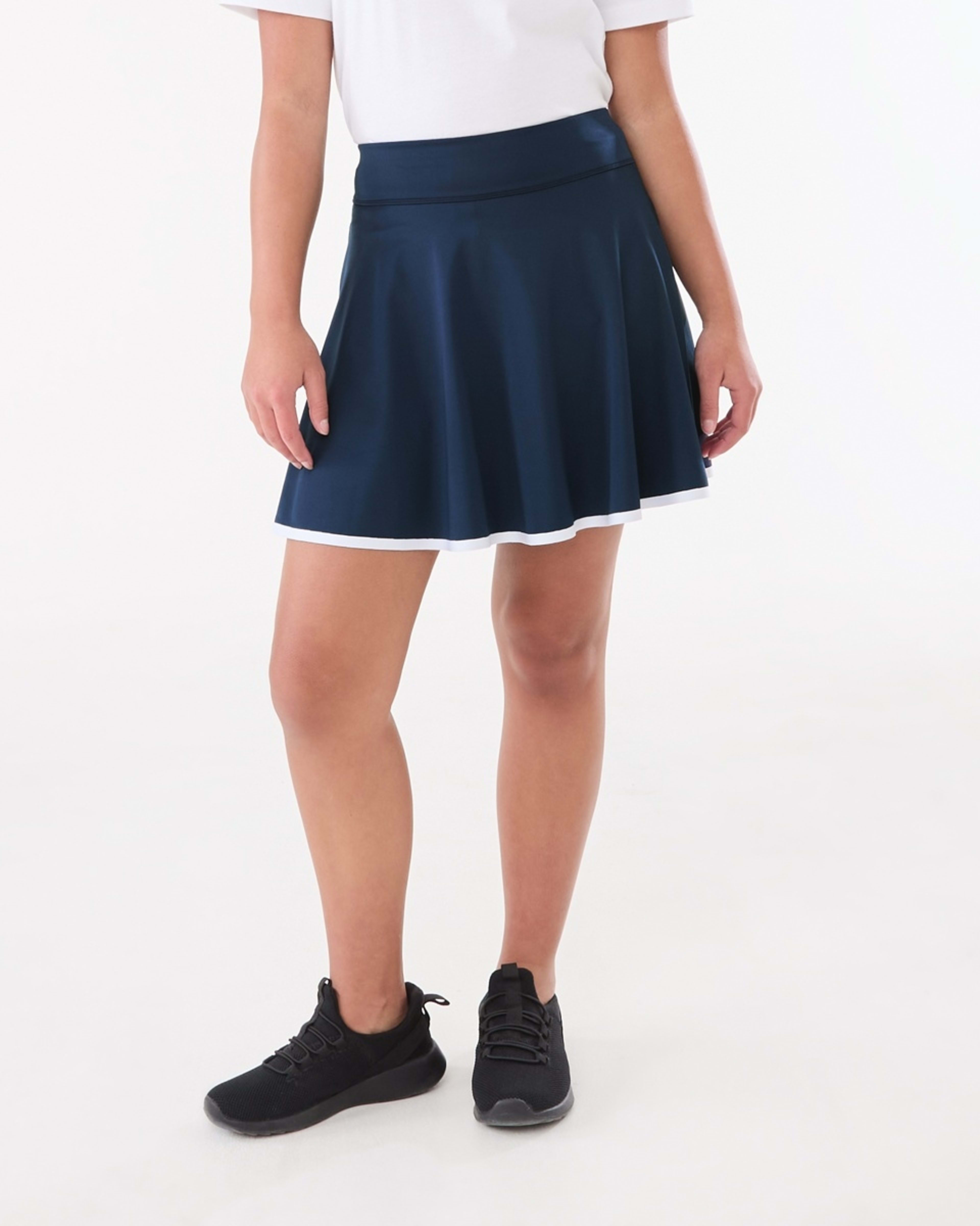 1 Active Kids Skort DEEP INDIGO, 1 of 6