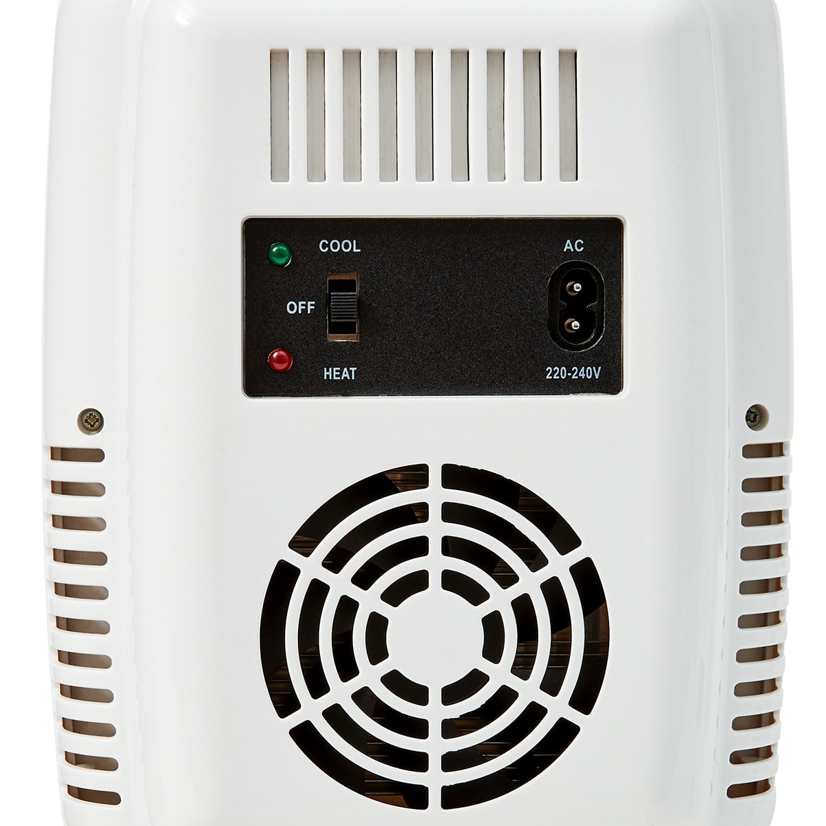 Cosmetics Cooler with Mirror Kmart NZ