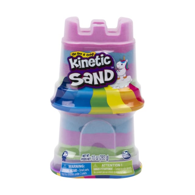 2 Pack Sand Double Rainbow Castle Playset Kmart