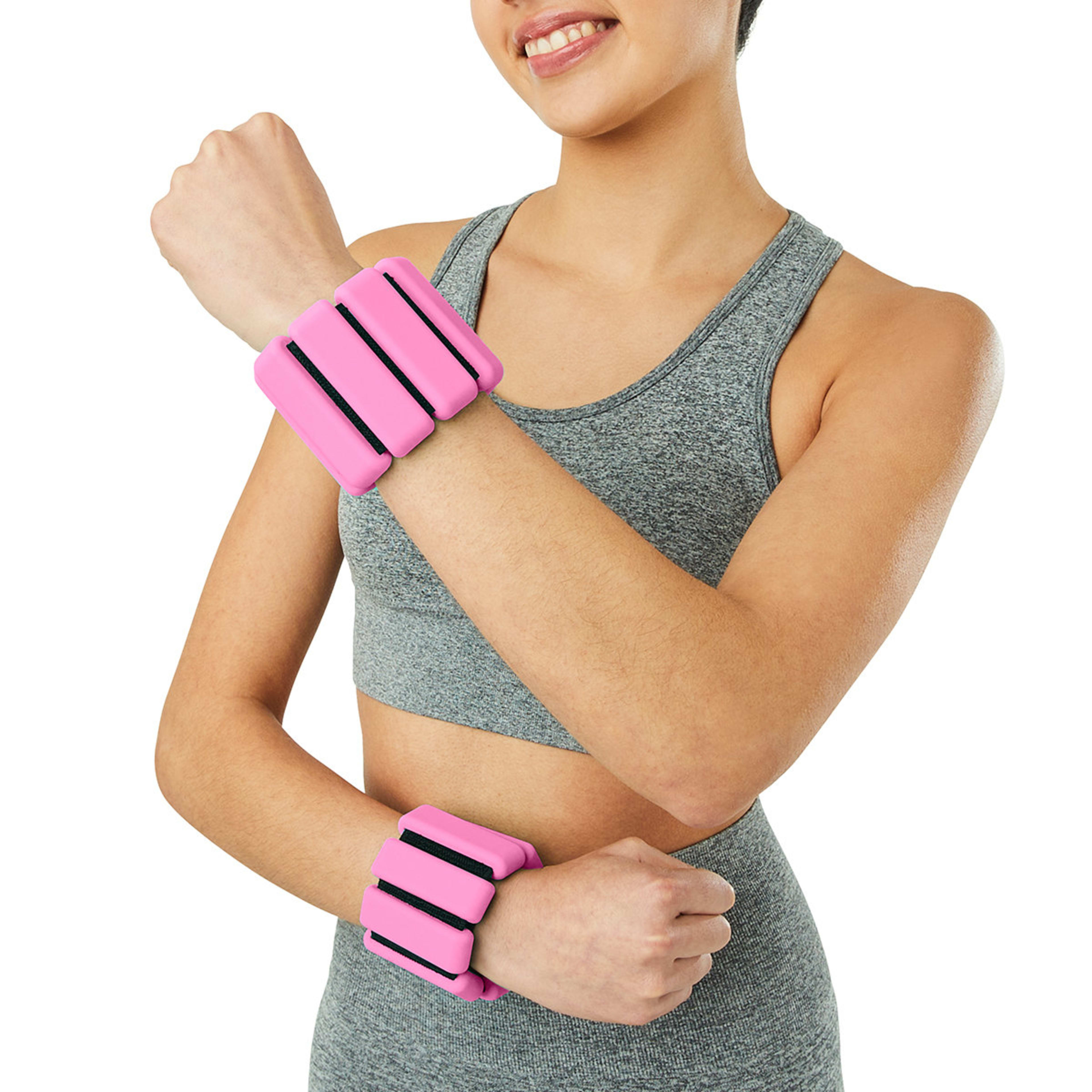 2 Pack Ankle / Wrist Weights Kmart