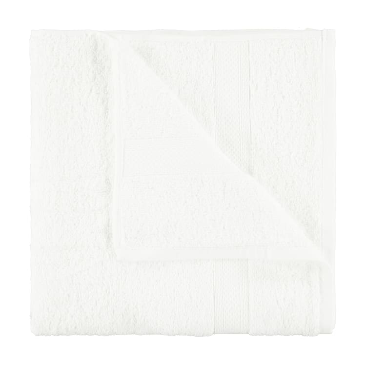 Madison Bath Towel White Kmart