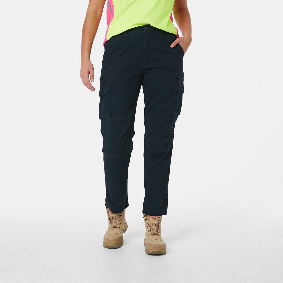 cargo pants kmart womens