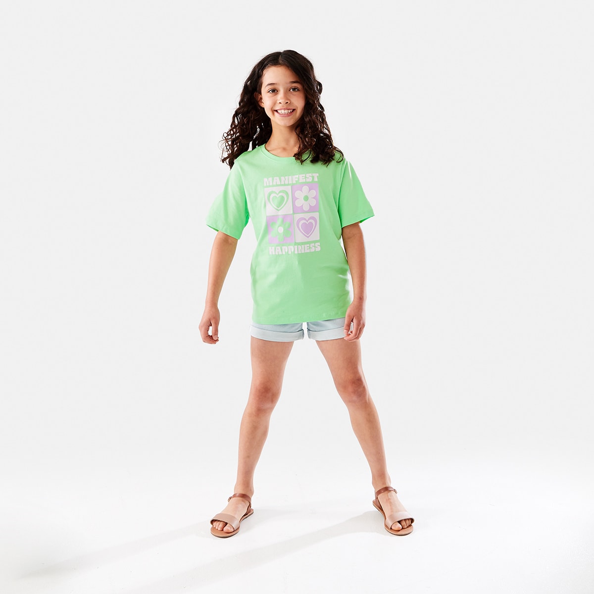 Short Sleeve Print T-shirt - Picture 70 of 73