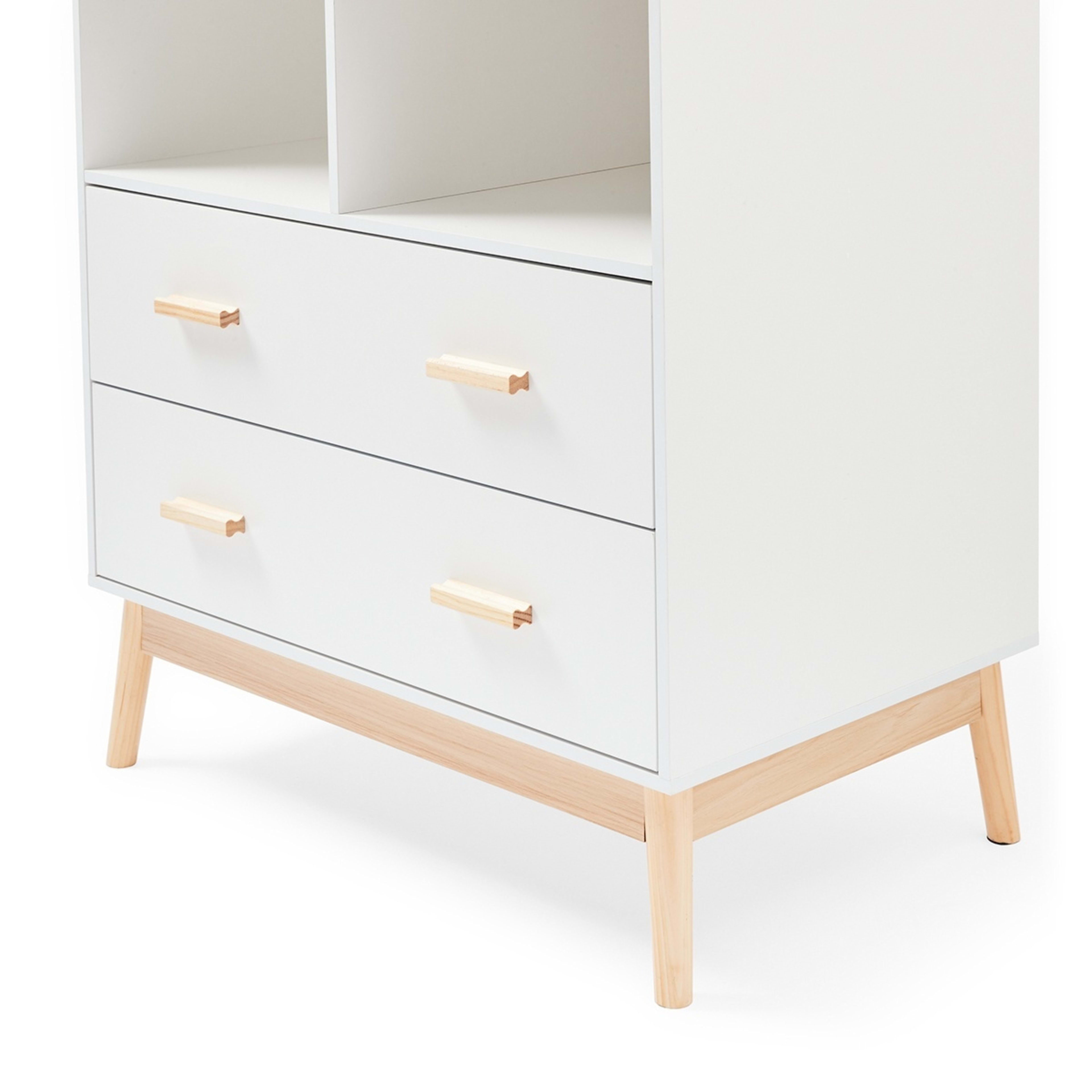 8 Change Table with Drawers, 8 of 10