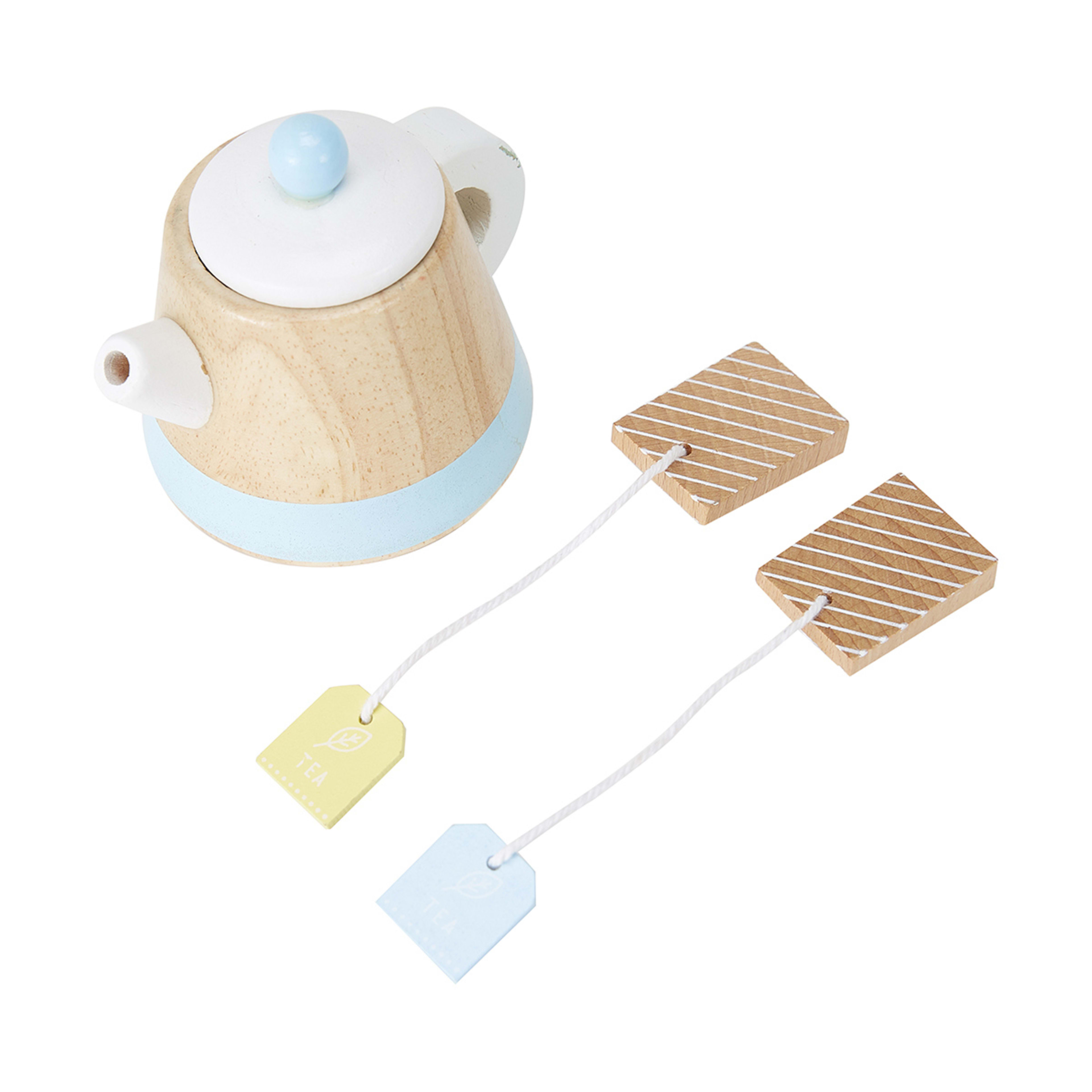 Wooden Tea Set Kmart