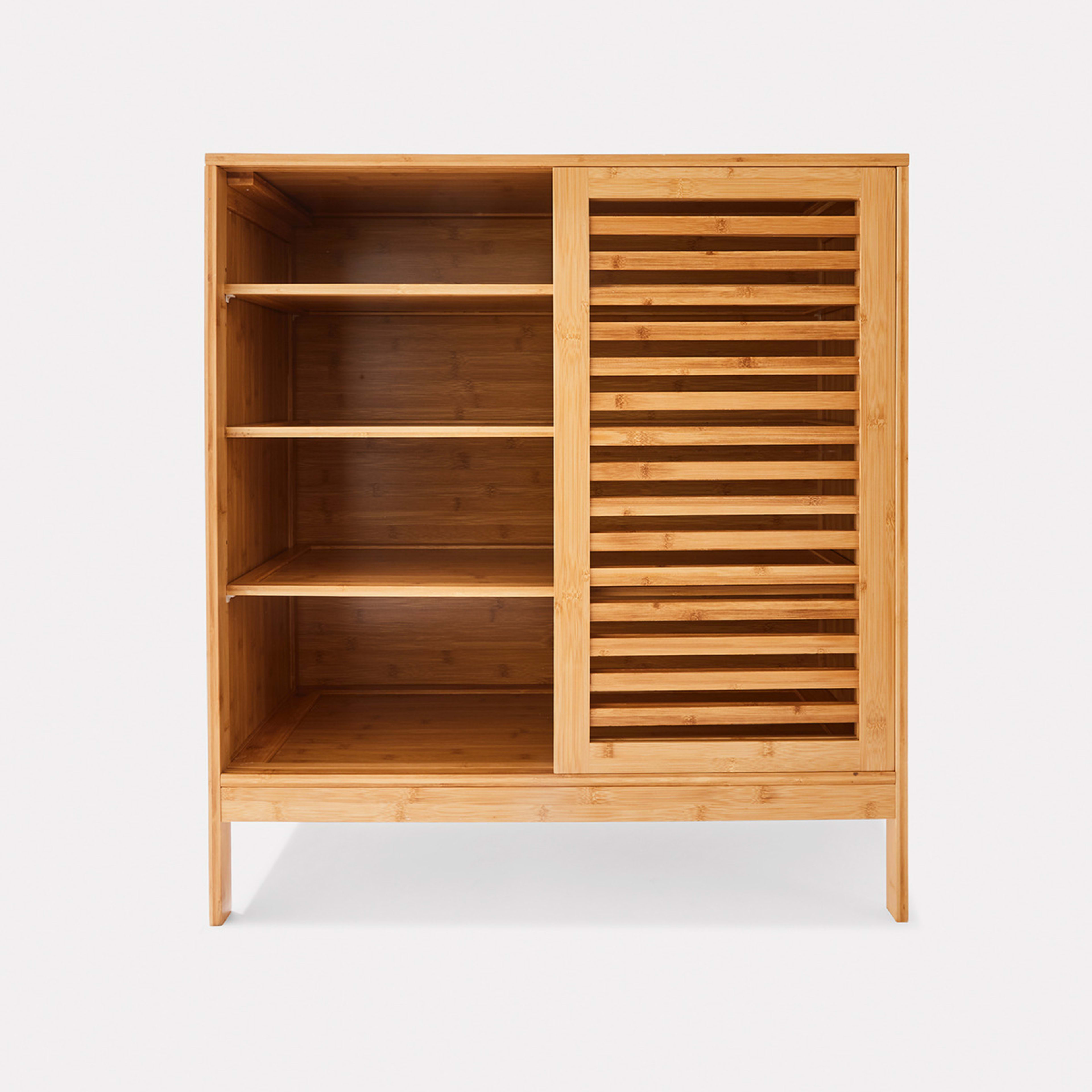7 Bamboo Shoe Cabinet, 7 of 10