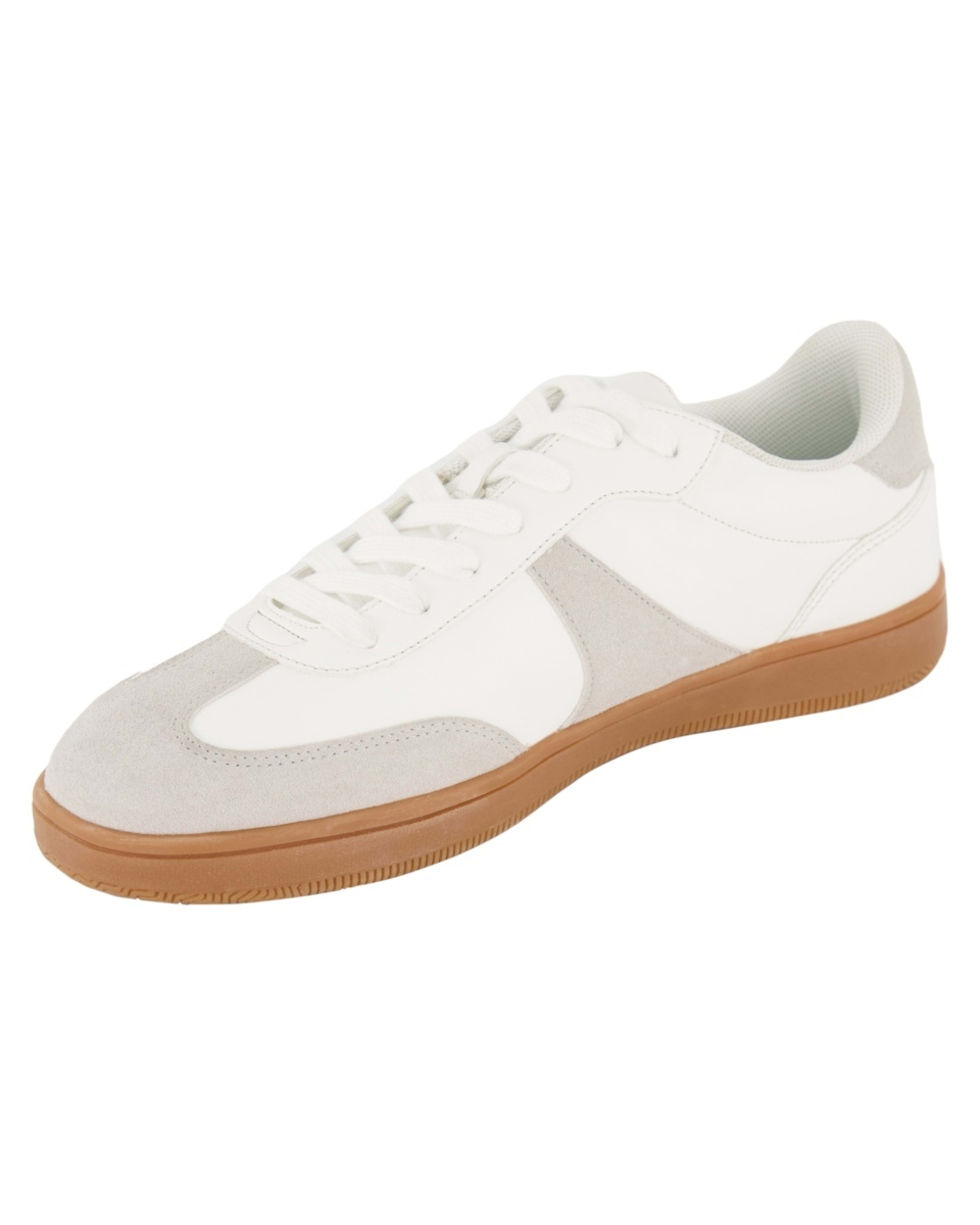 3 Casual Sneakers White, 3 of 6