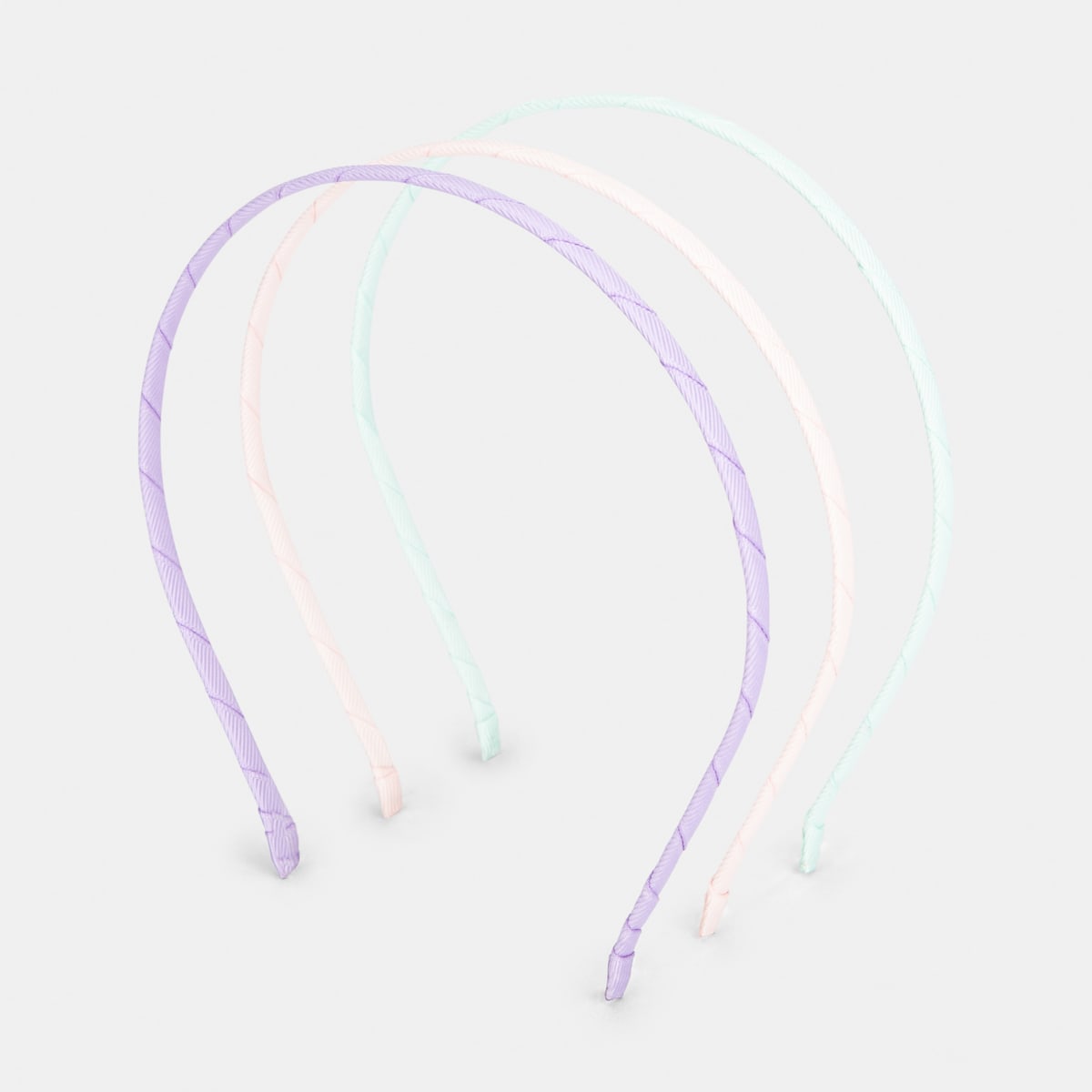 3 Pack Thin Headband Kmart