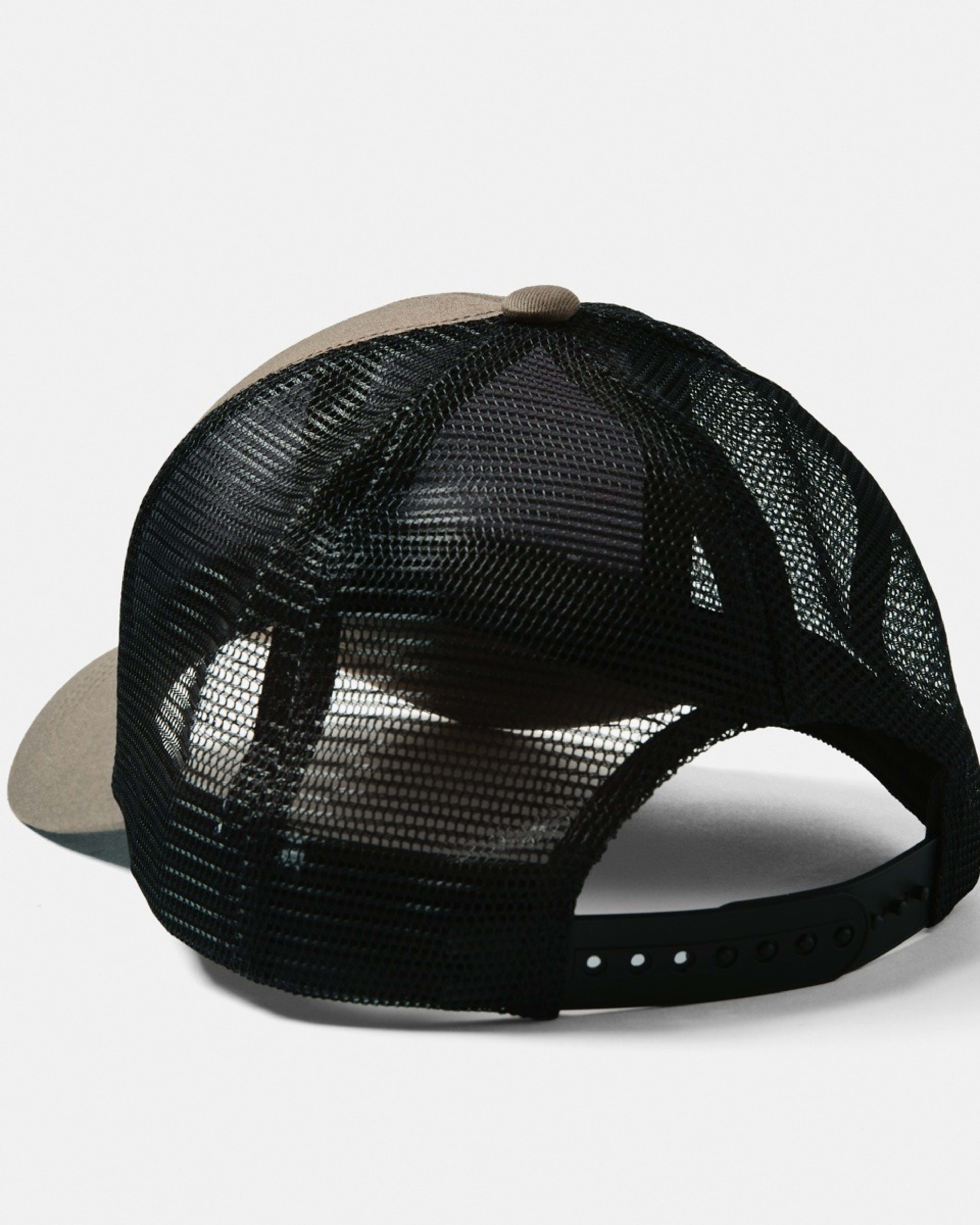 2 Trucker Cap BROWN, 2 of 3