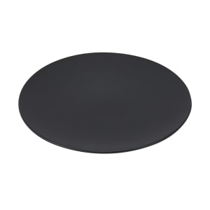 Matte Black Side Plate