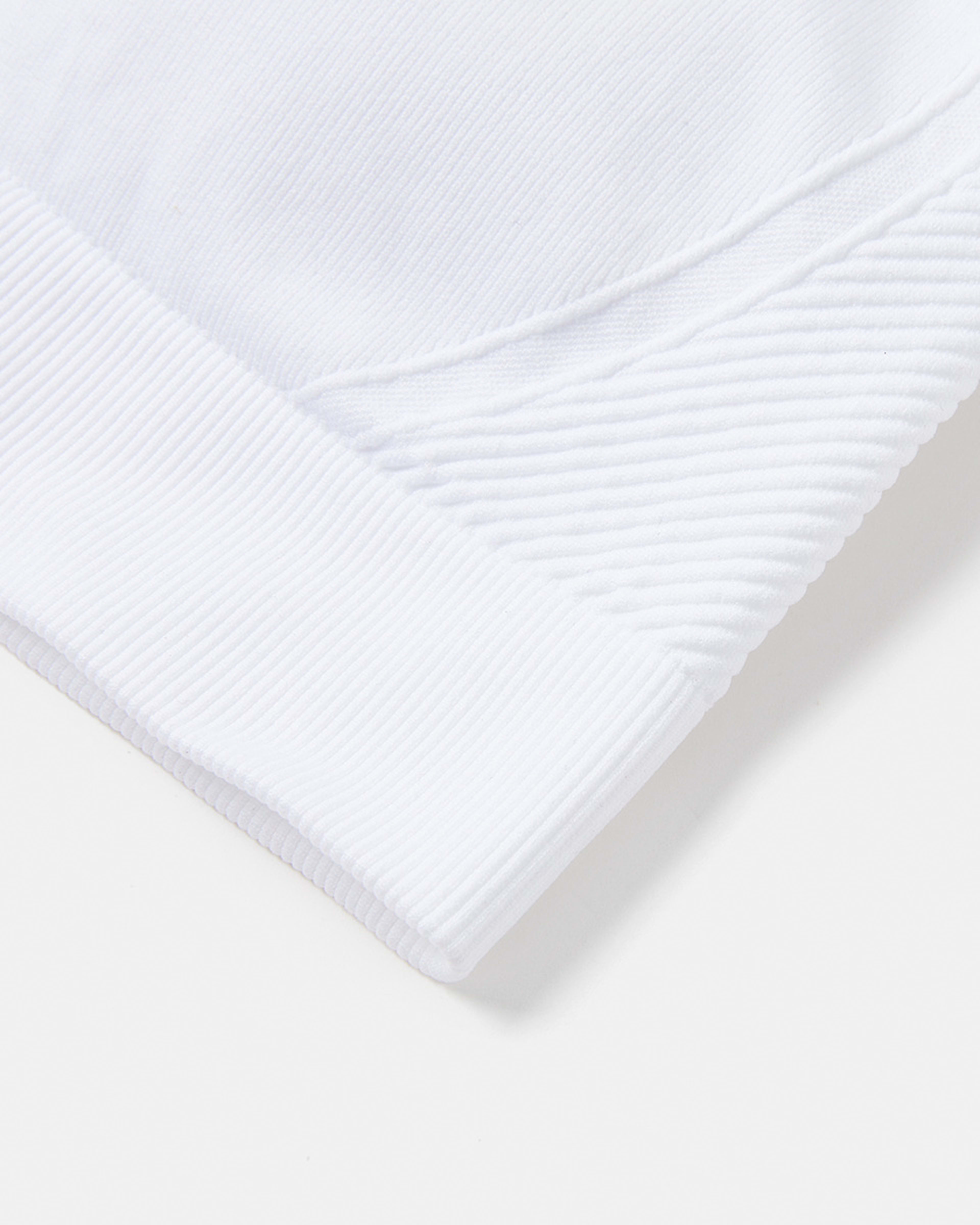 3 2 Pack Sports Medium Support Seamfree Crop WASHED SLATE, WHITE, 3 of 10