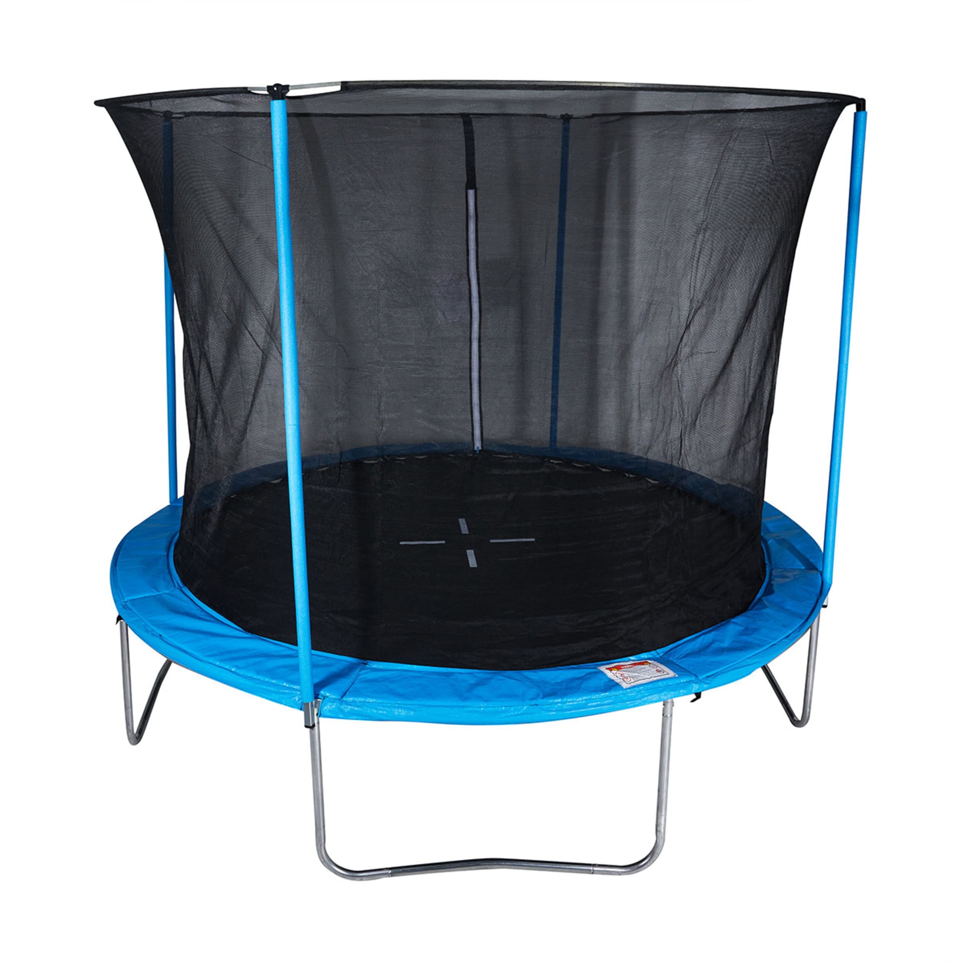 10 Foot Trampoline with Enclosure Kmart