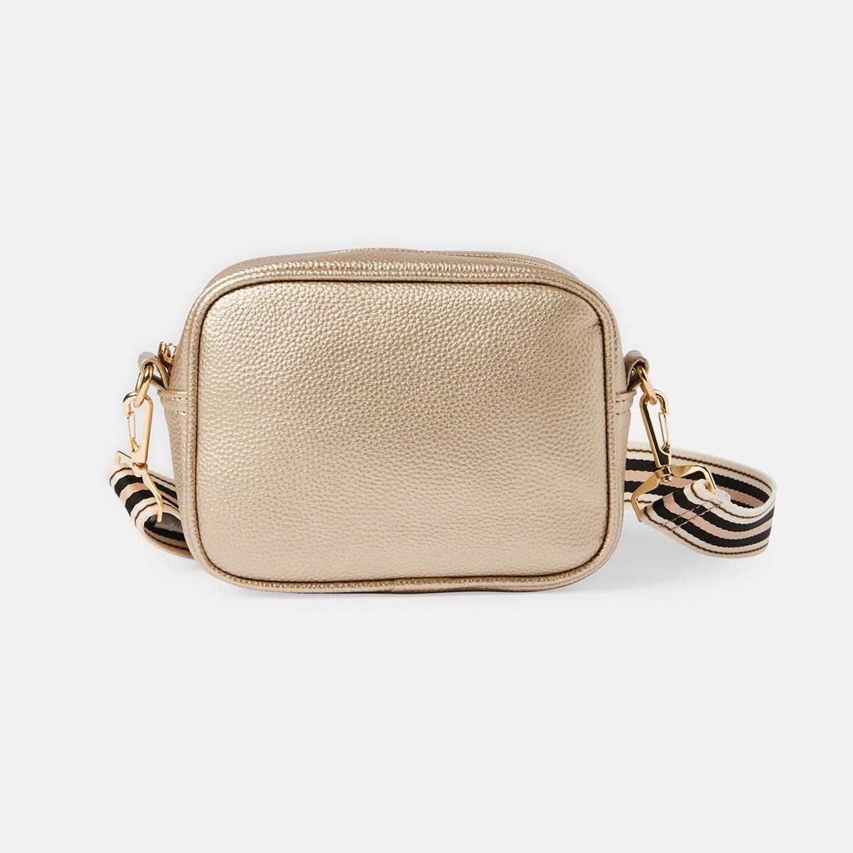 Rose gold clutch kmart new arrivals