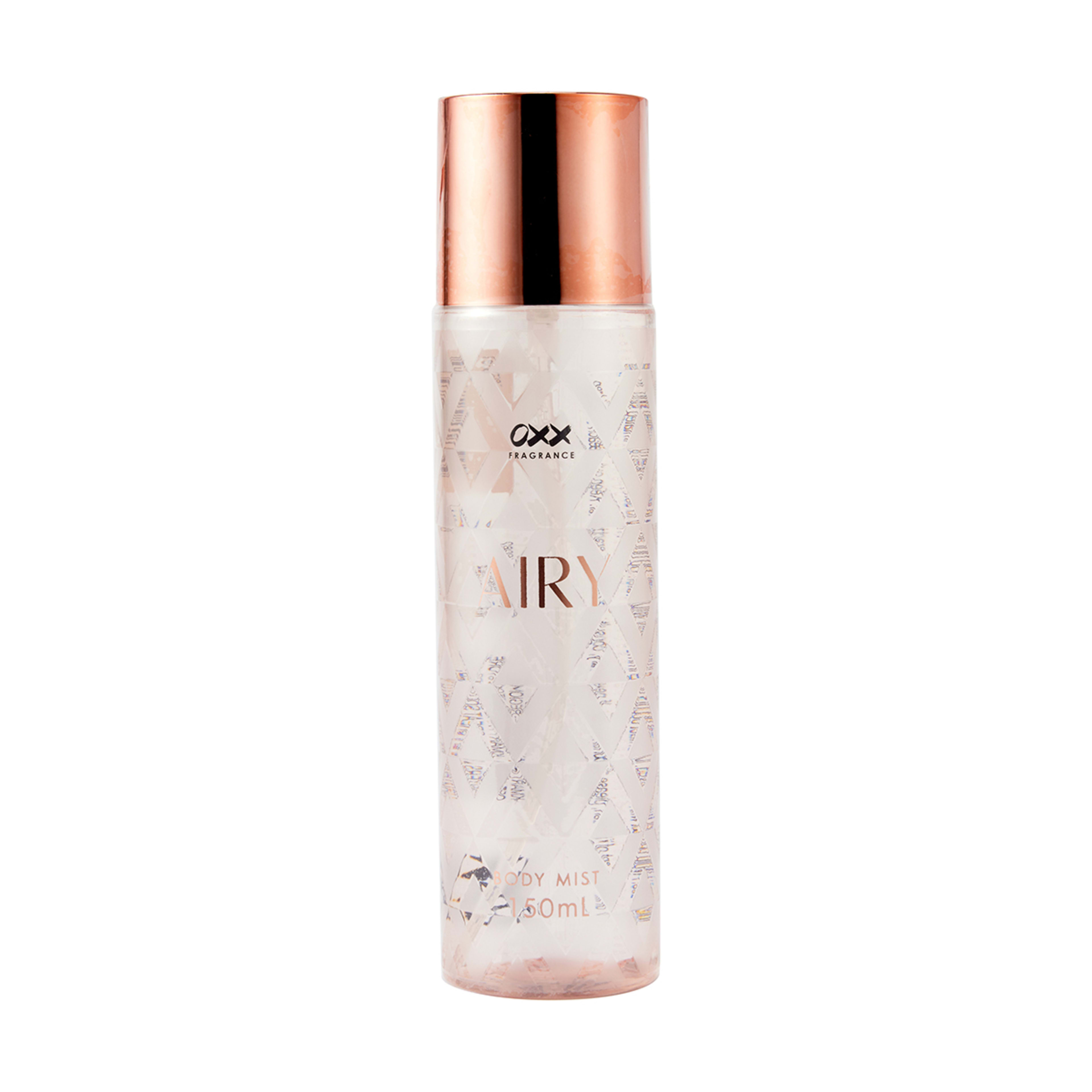 1 OXX Fragrance Body Mist - Airy, 1 of 7