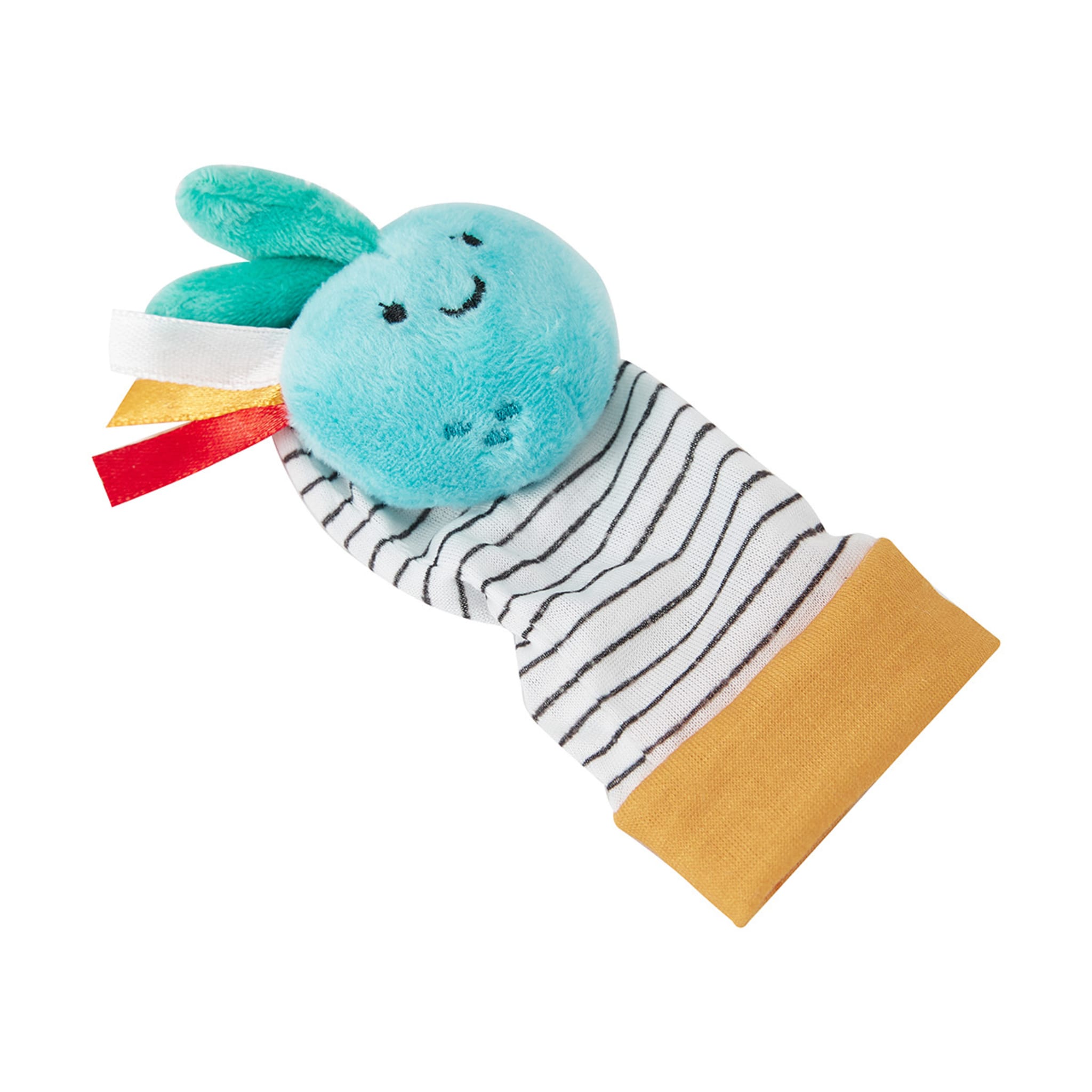 4 Pack Wrist Rattles & Foot Finders Kmart