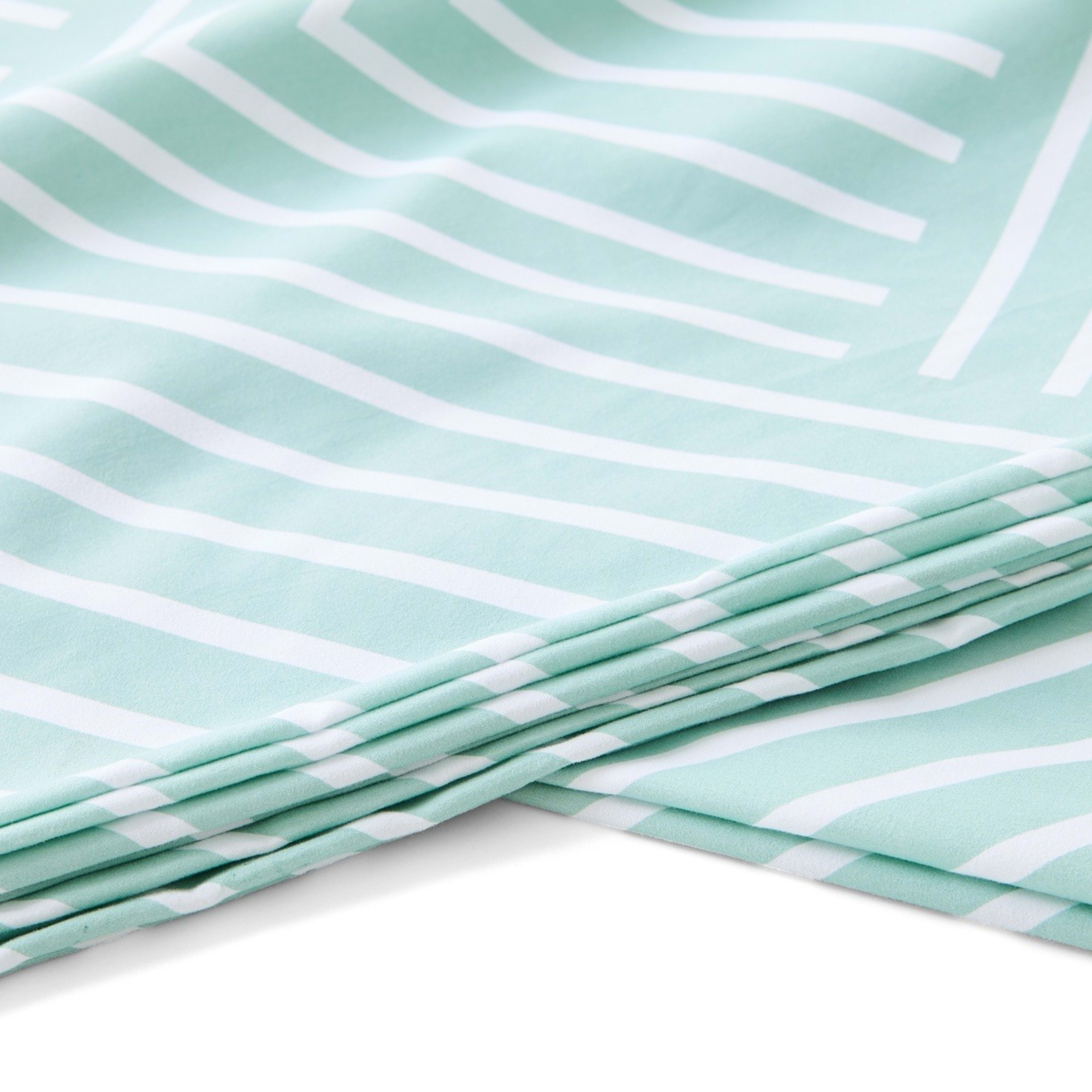 6 Ollie Quilt Cover Set - Single Bed, 6 of 6