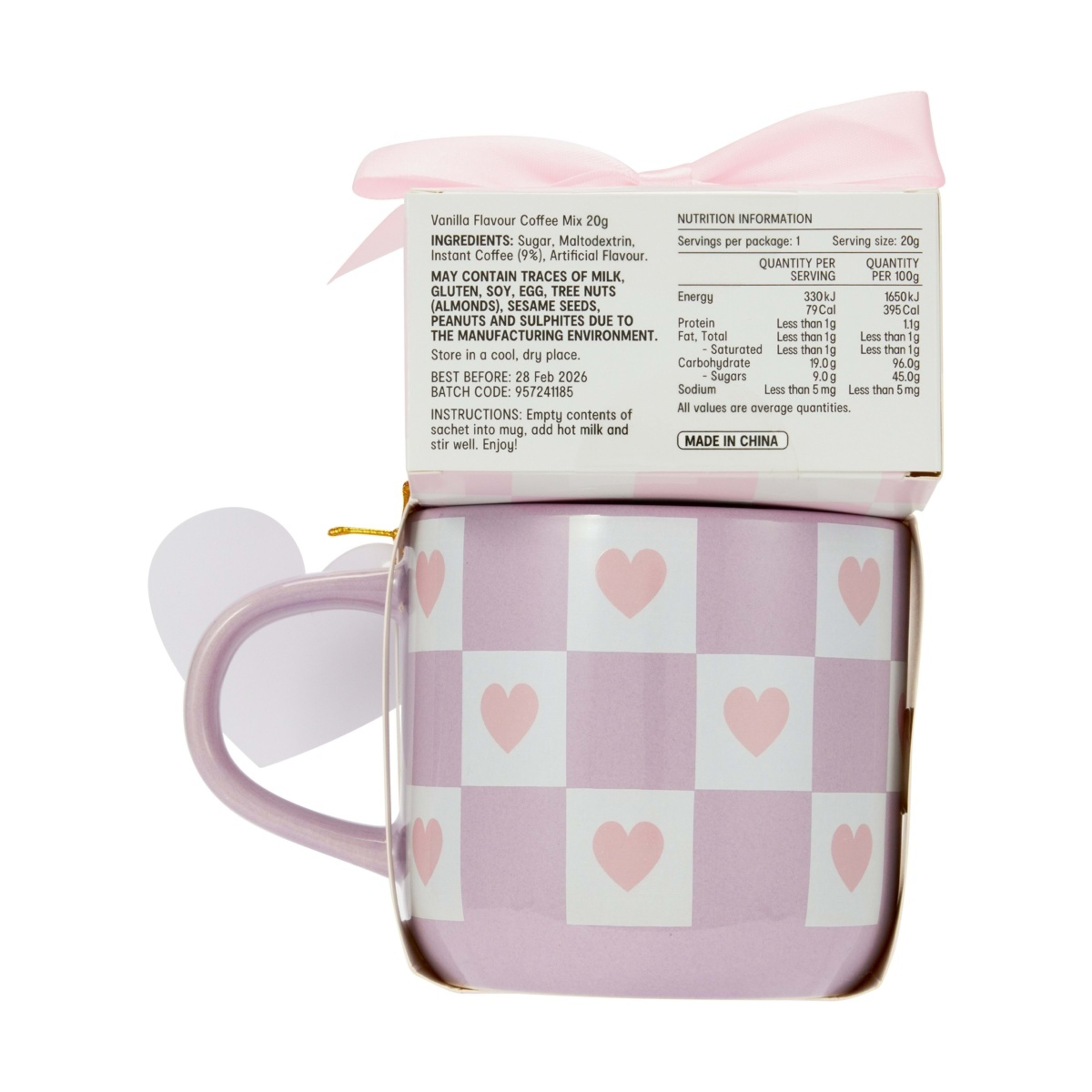 4 Coffee Gift Set, 4 of 5