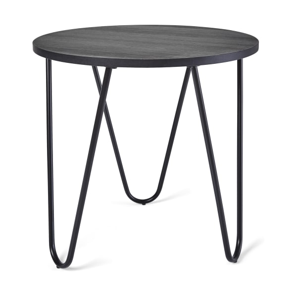 Round Side Table Kmart, Round Low Table Lamp
