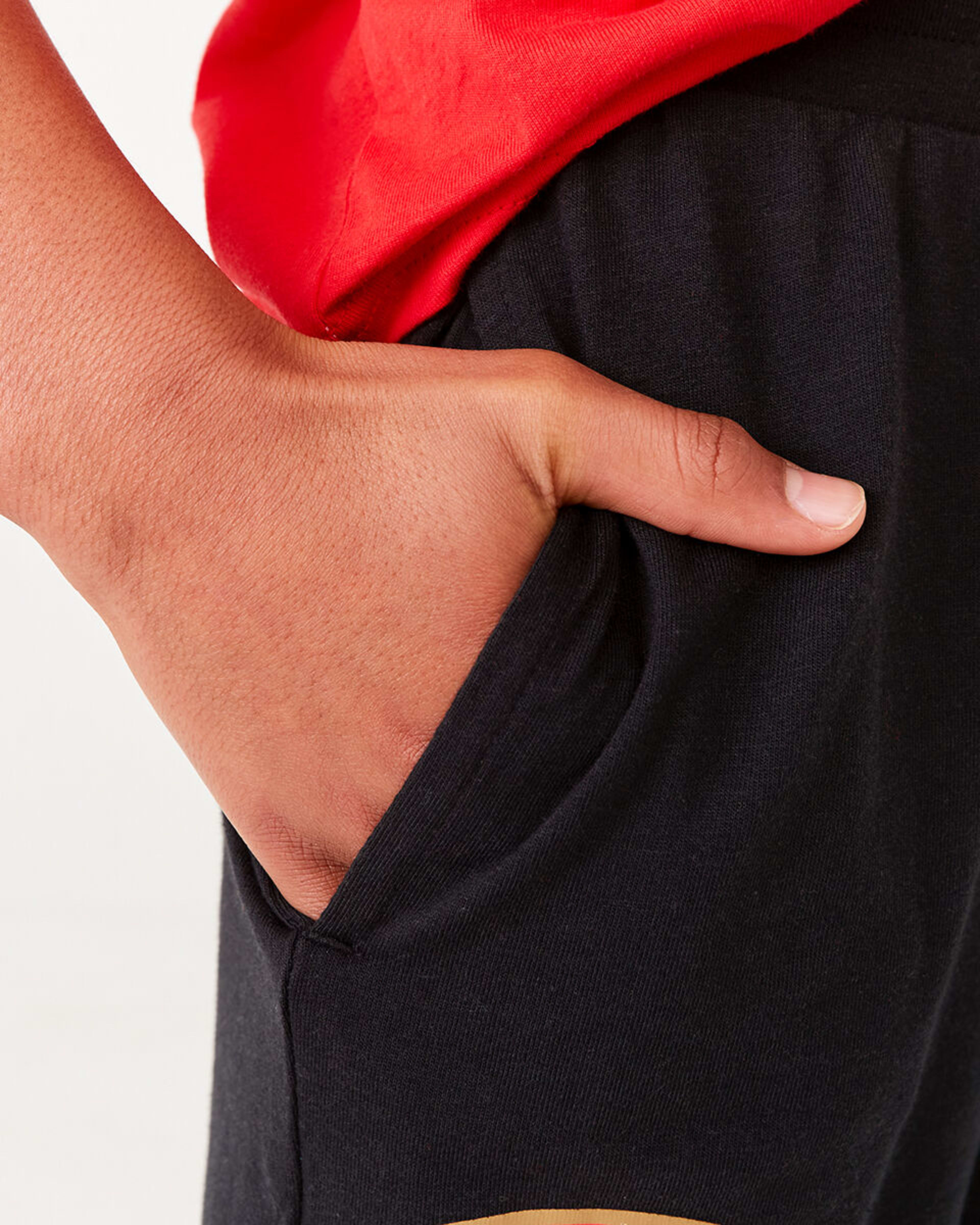 3 Official EPL Kids Shorts Arsenal, 3 of 8