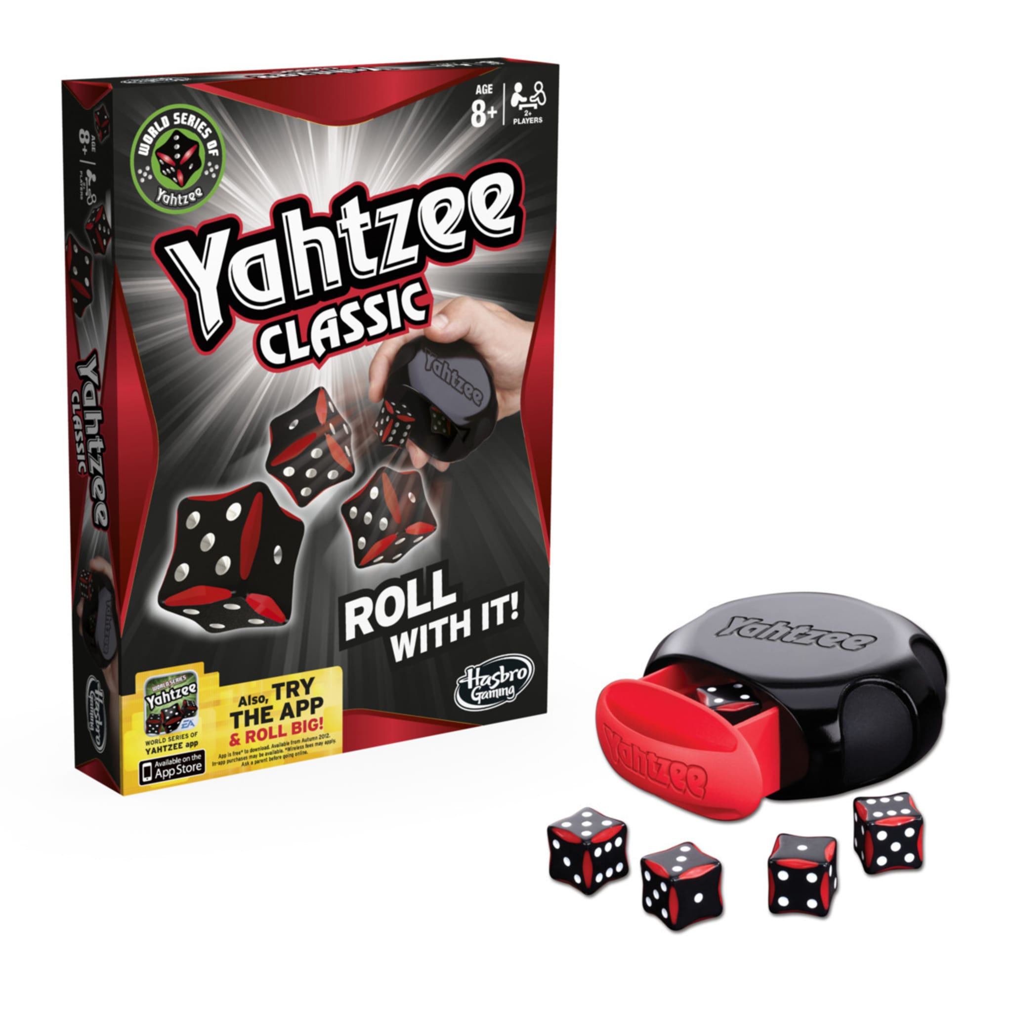 Yahtzee Classic Board Game Kmart