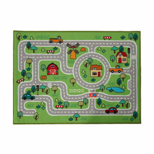 Round The Town Playmat - Kmart