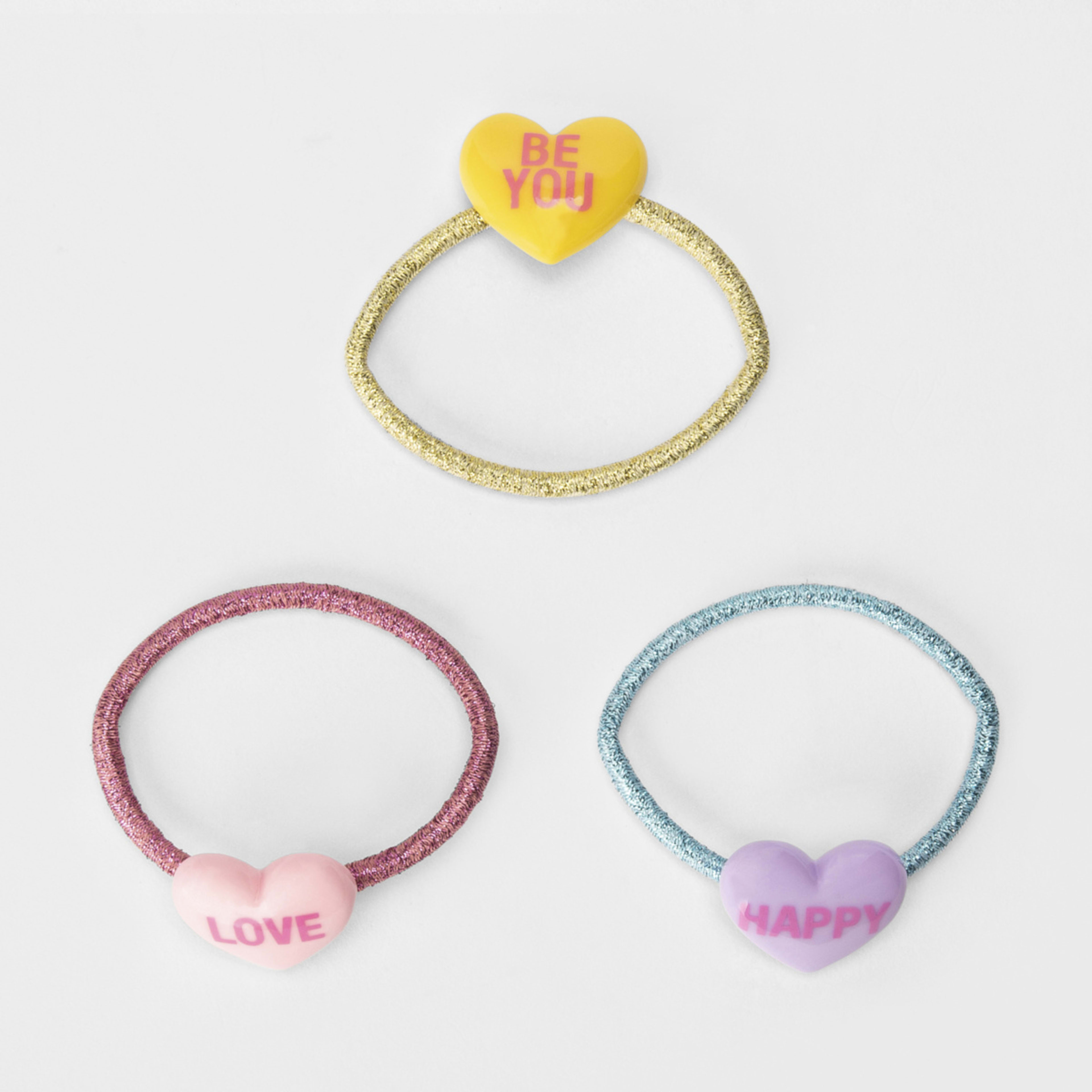 kmart hair ties