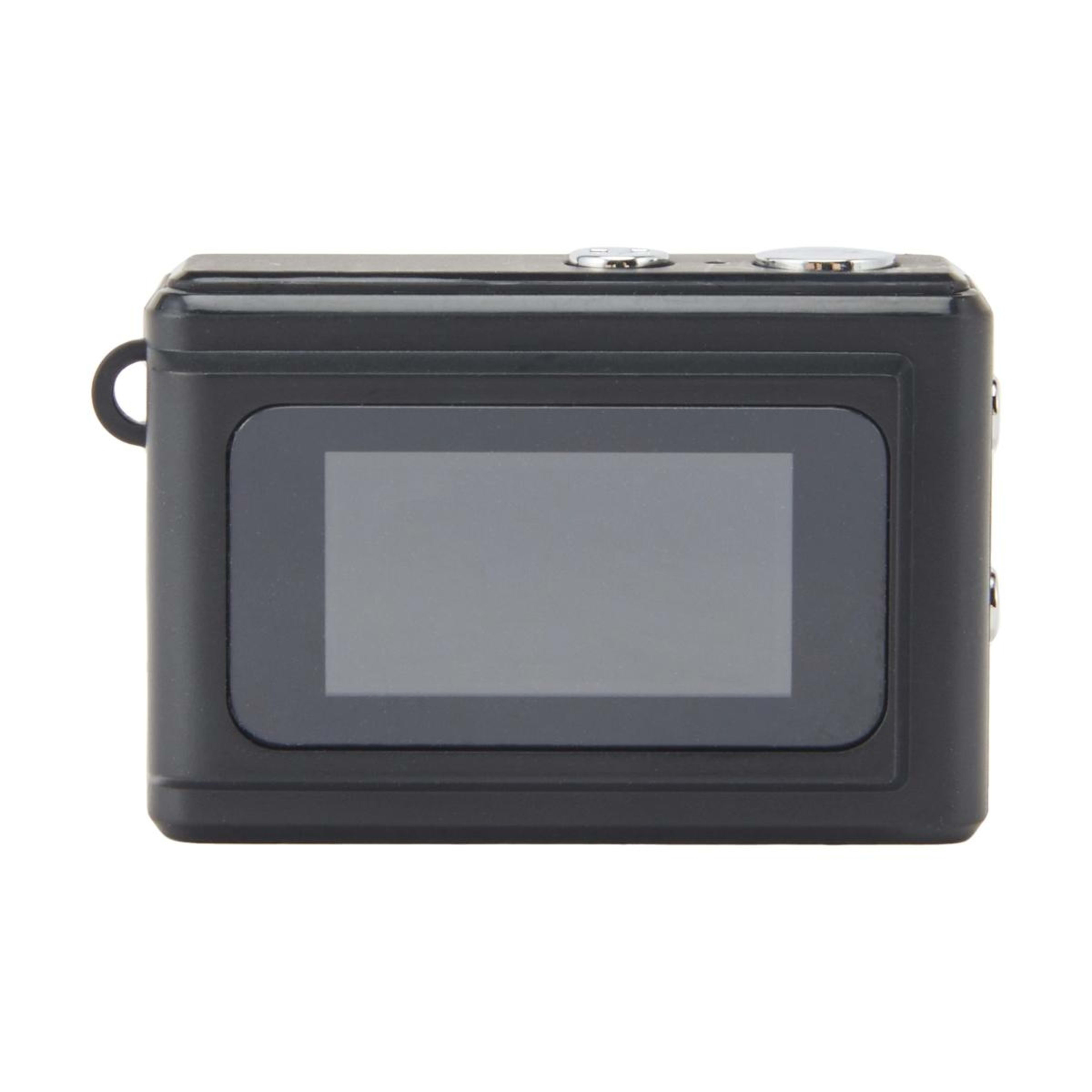 3 Mini Digital Camera - Black, 3 of 6
