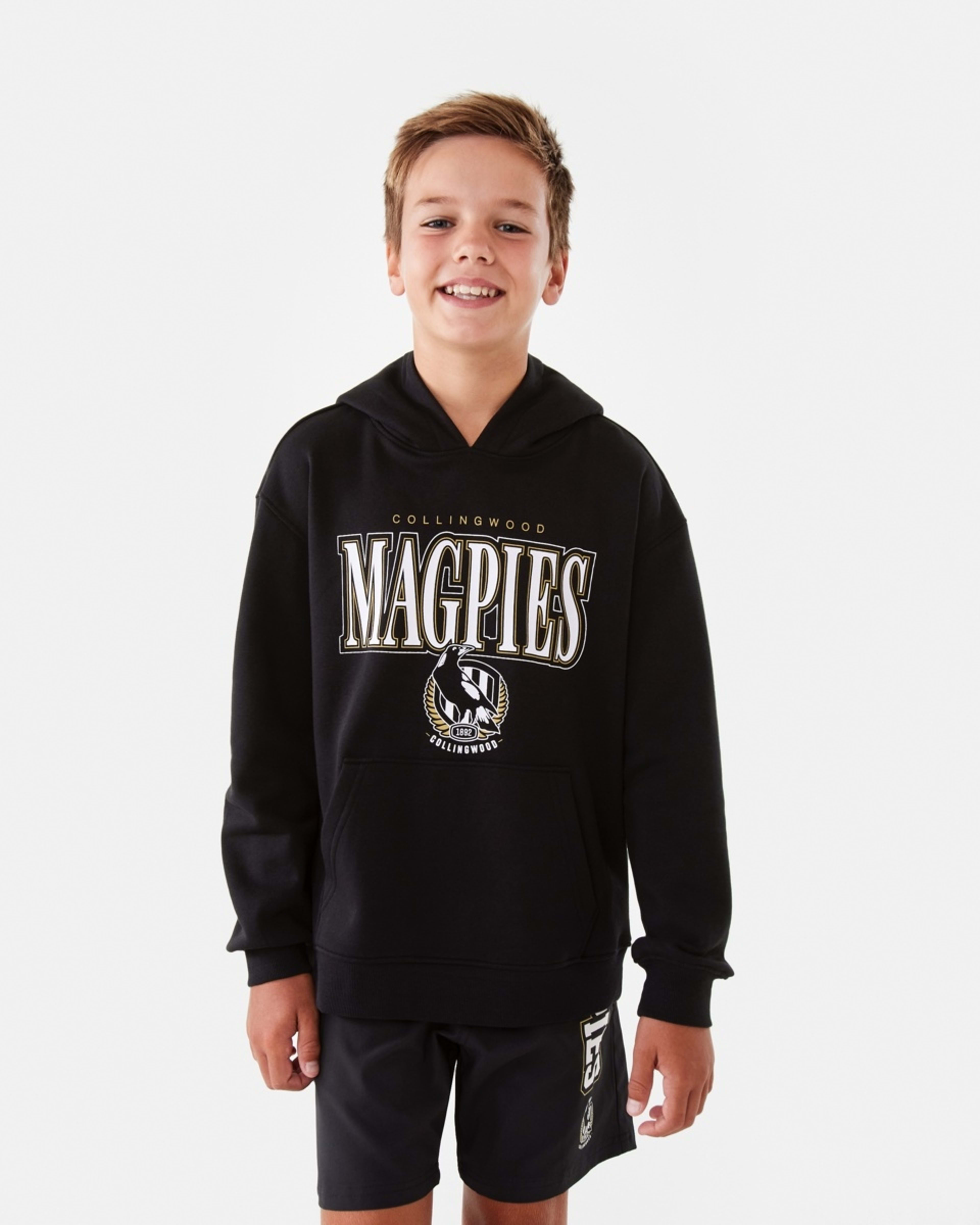 2 Official AFL Kids Hoodie Collwood, 2 of 10