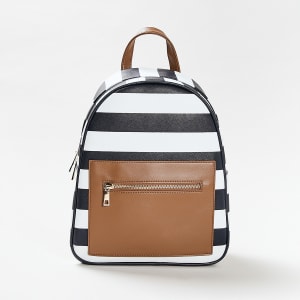 Stripe Backpack - Kmart