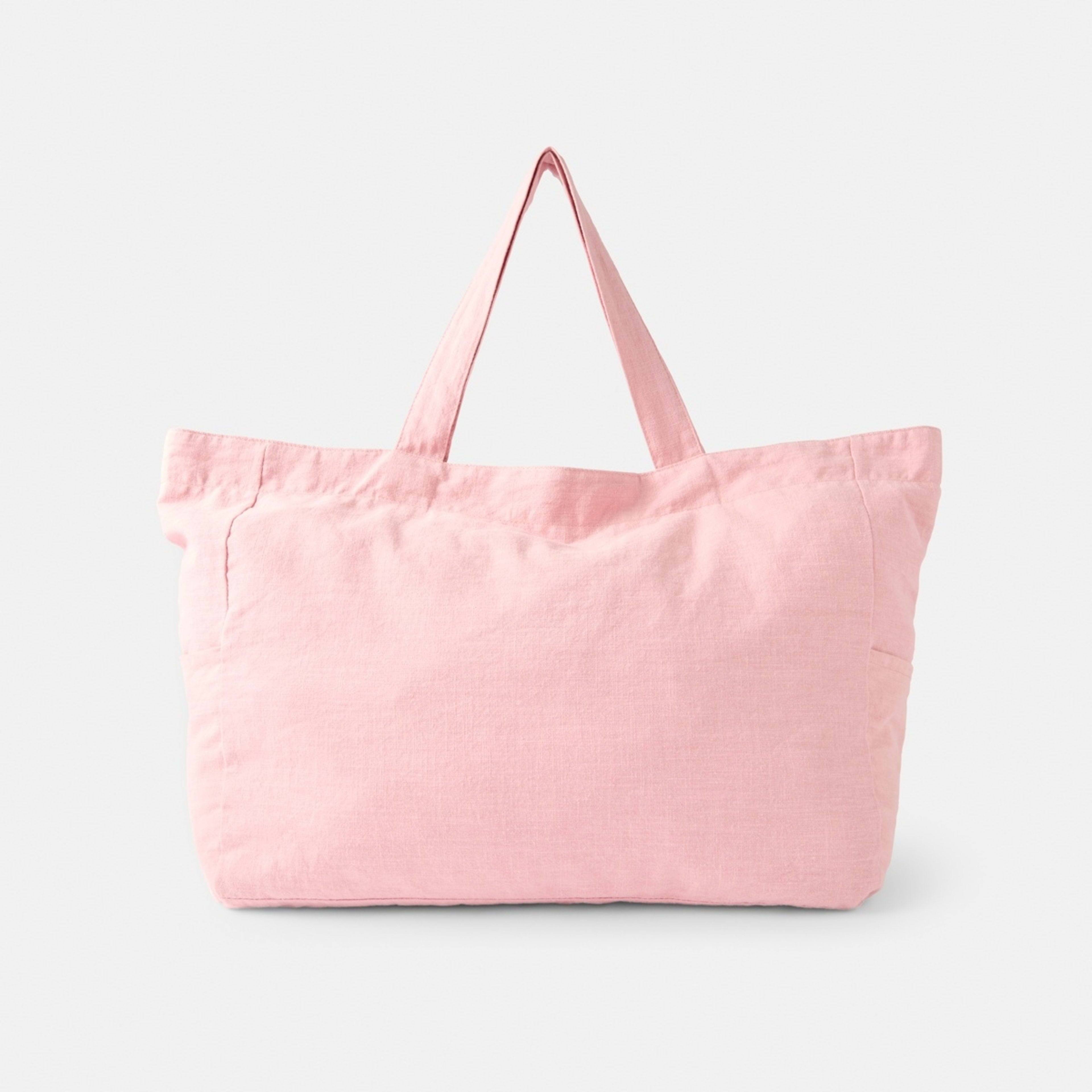 Pink Kmart Totes Gym Bag Kmart Swimming Bag Casual Duffle Bag Blush