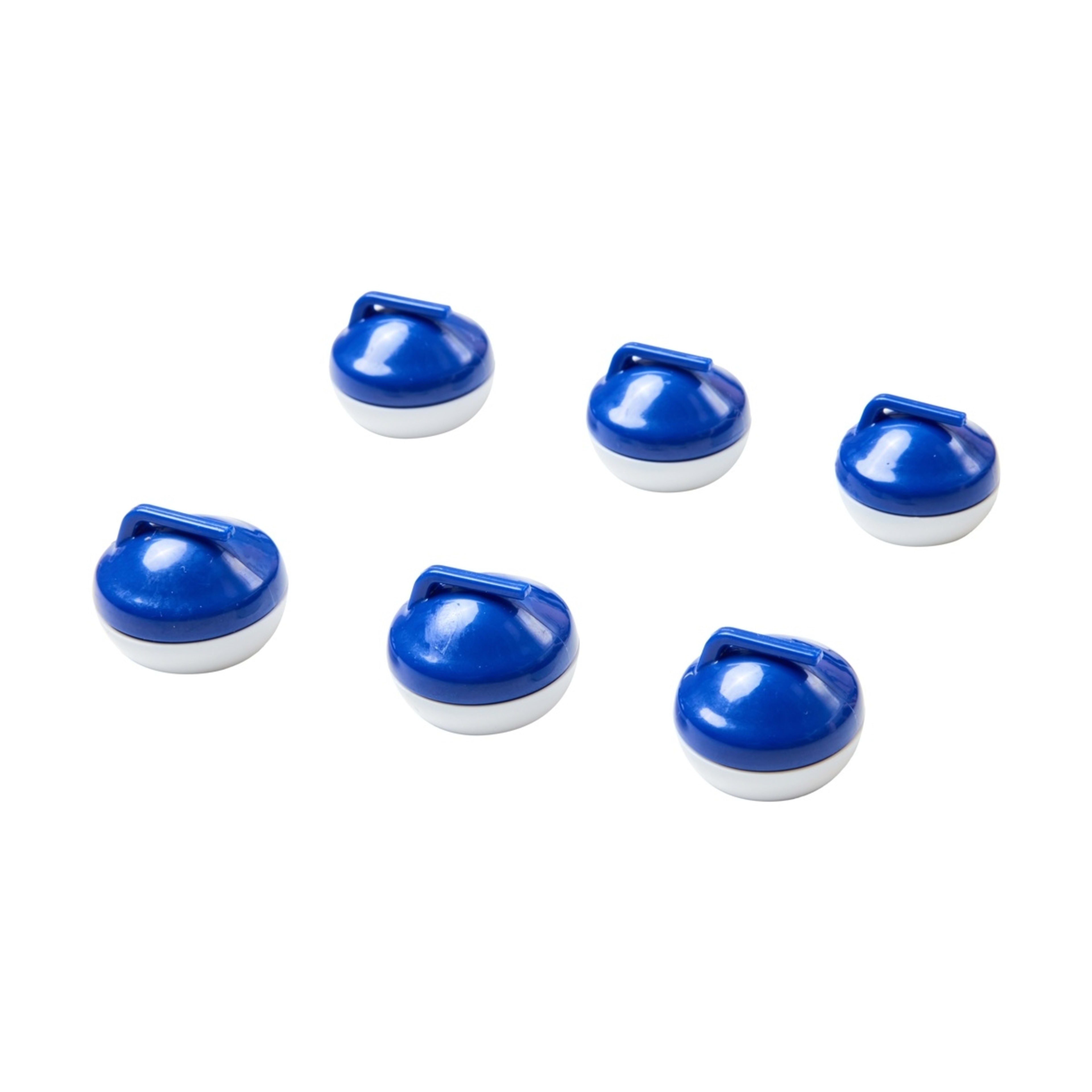 6 2-in-1 Bowling and Curling Game Set, 6 of 10