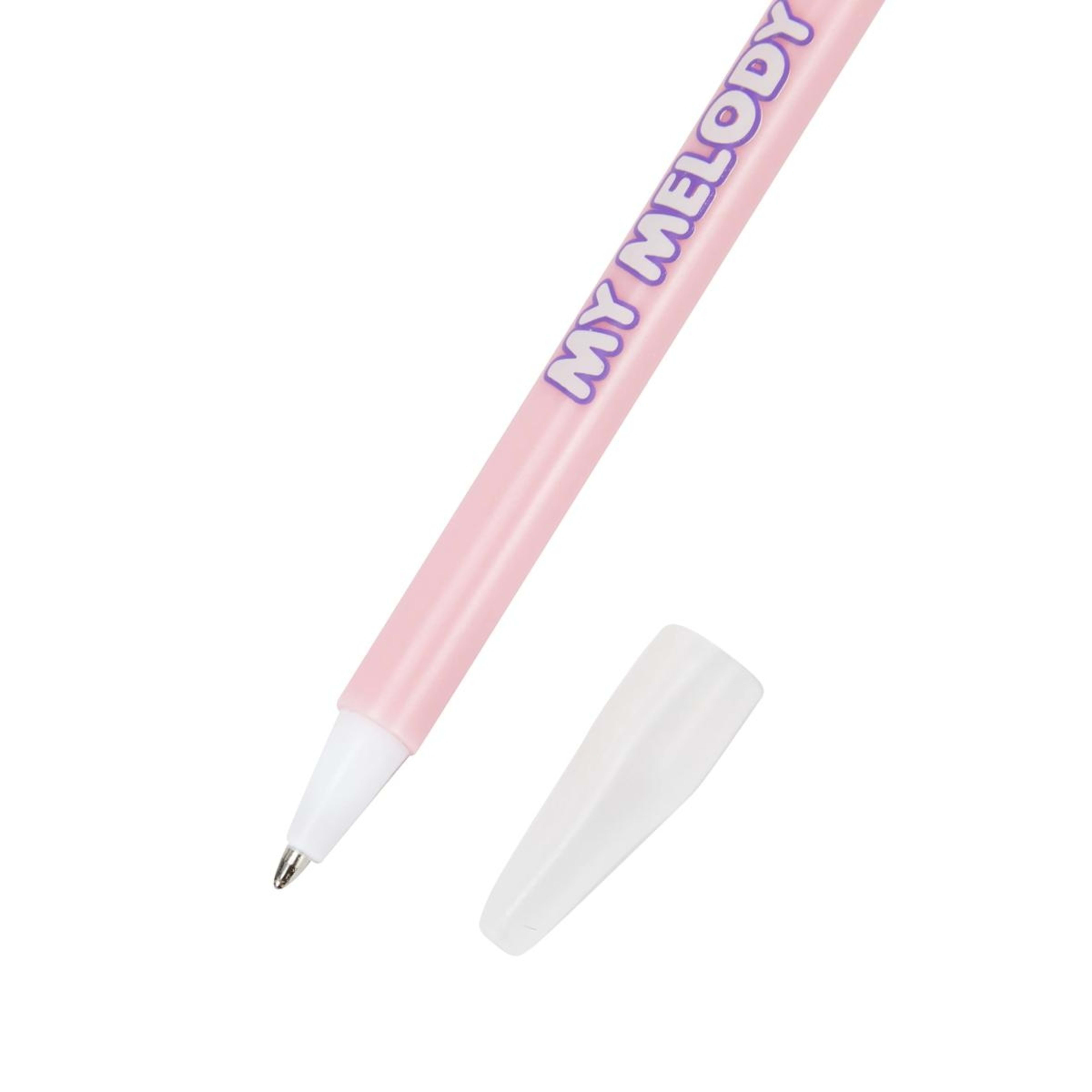 4 Kuromi and My Melody Desktop Stationery Set, 4 of 7