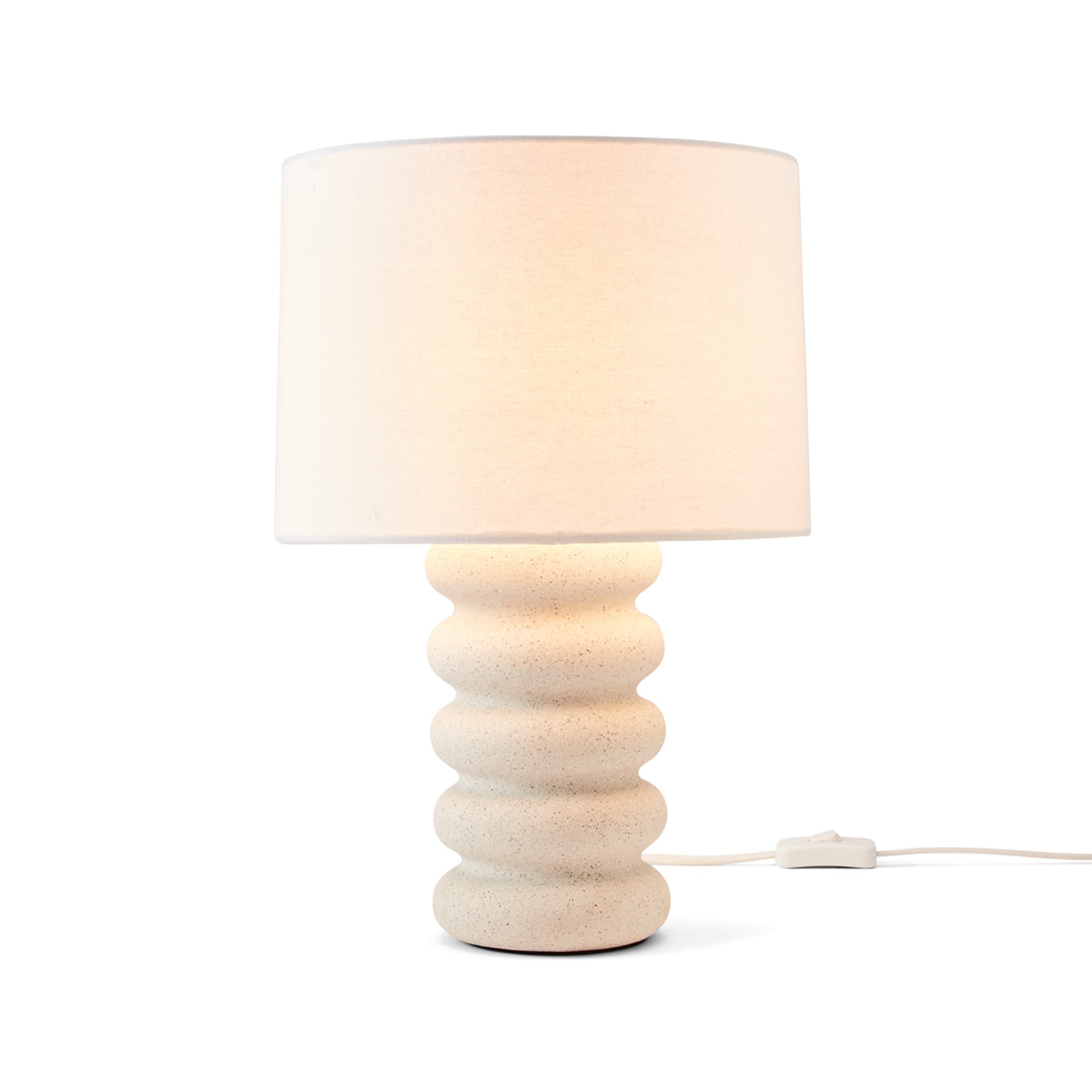 Hudson Table Lamp - Kmart