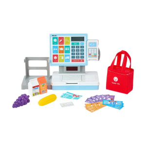 21 Piece Self Checkout Counter