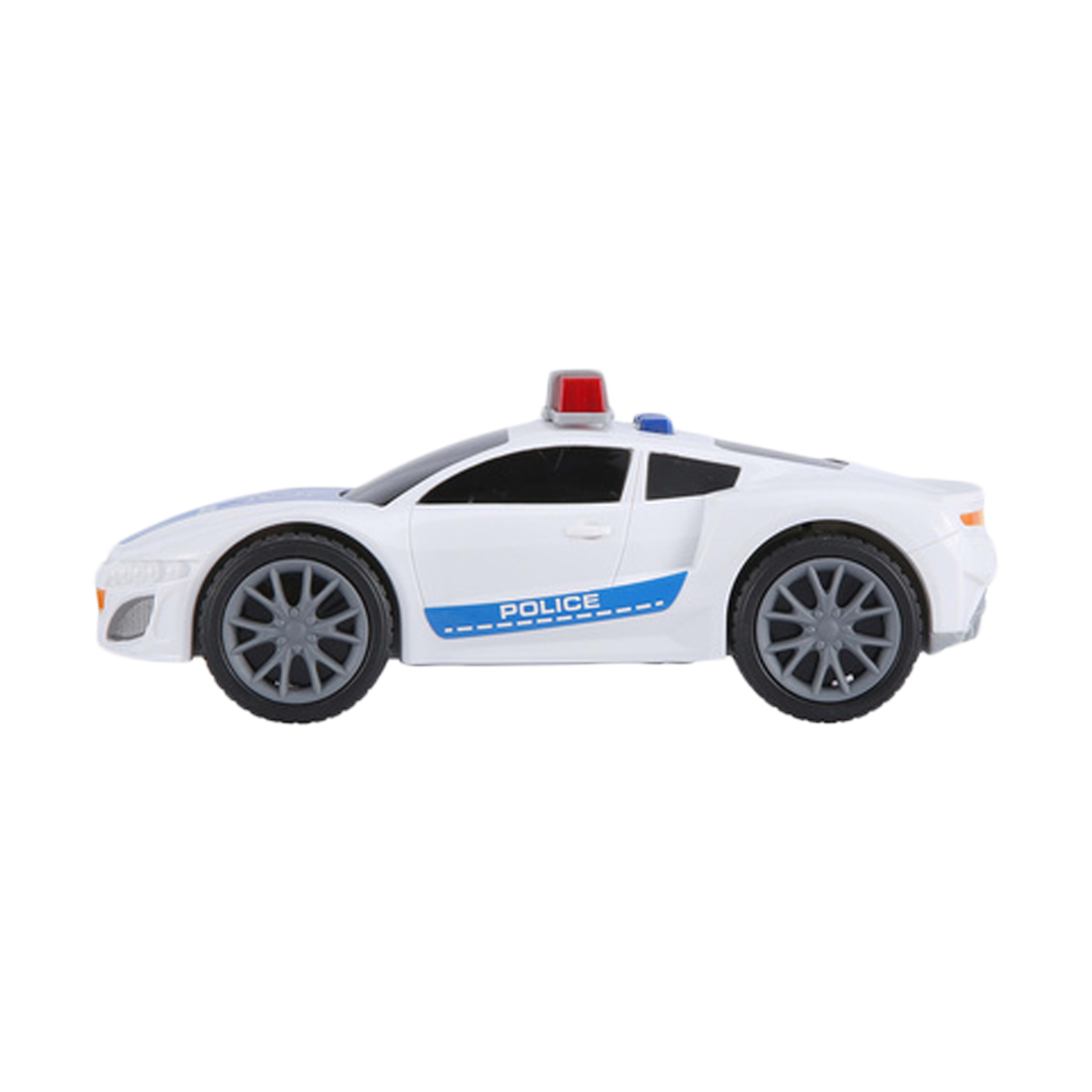 Lights and Sounds Police Car Kmart