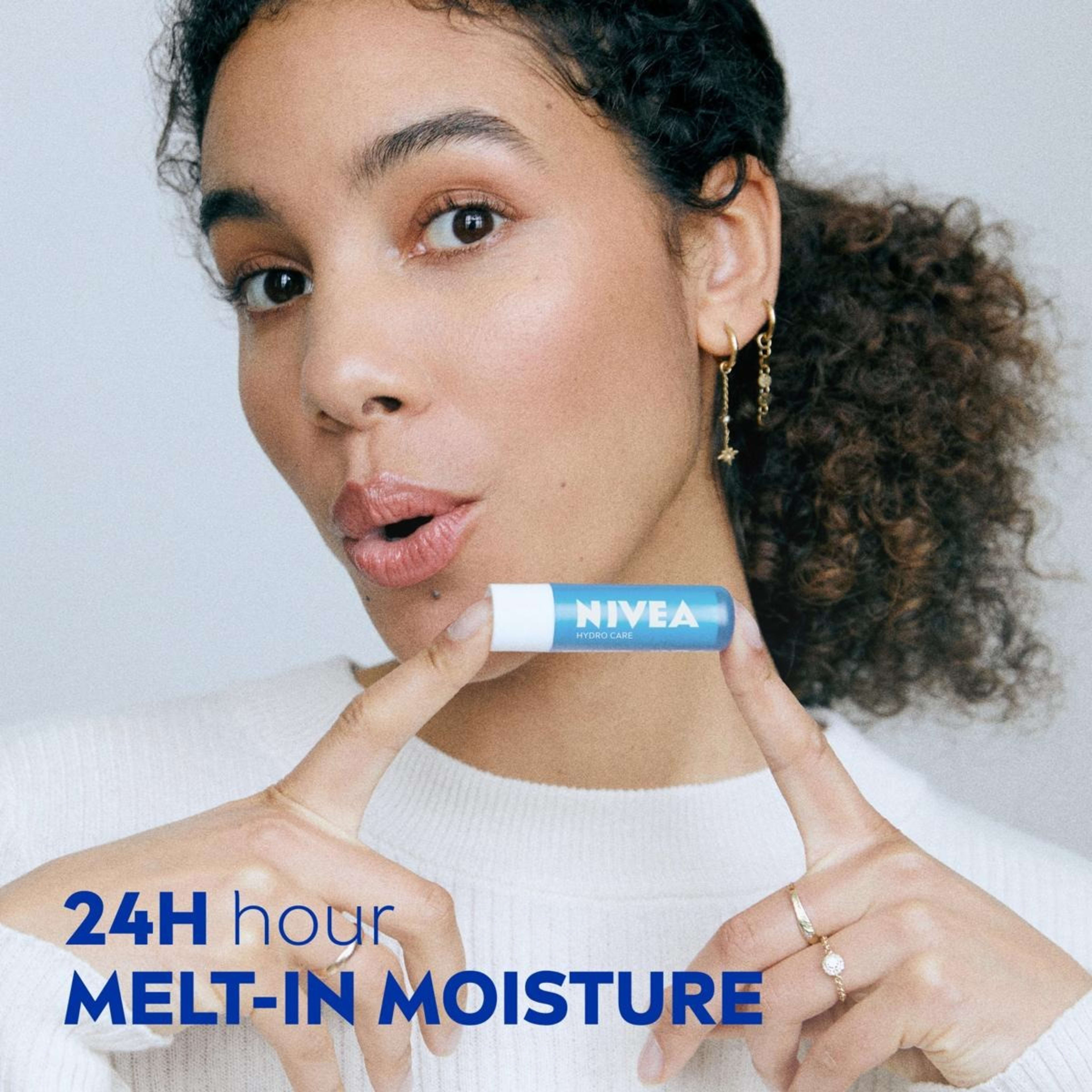 6 Nivea Hydro Care Lip Balm, 6 of 8