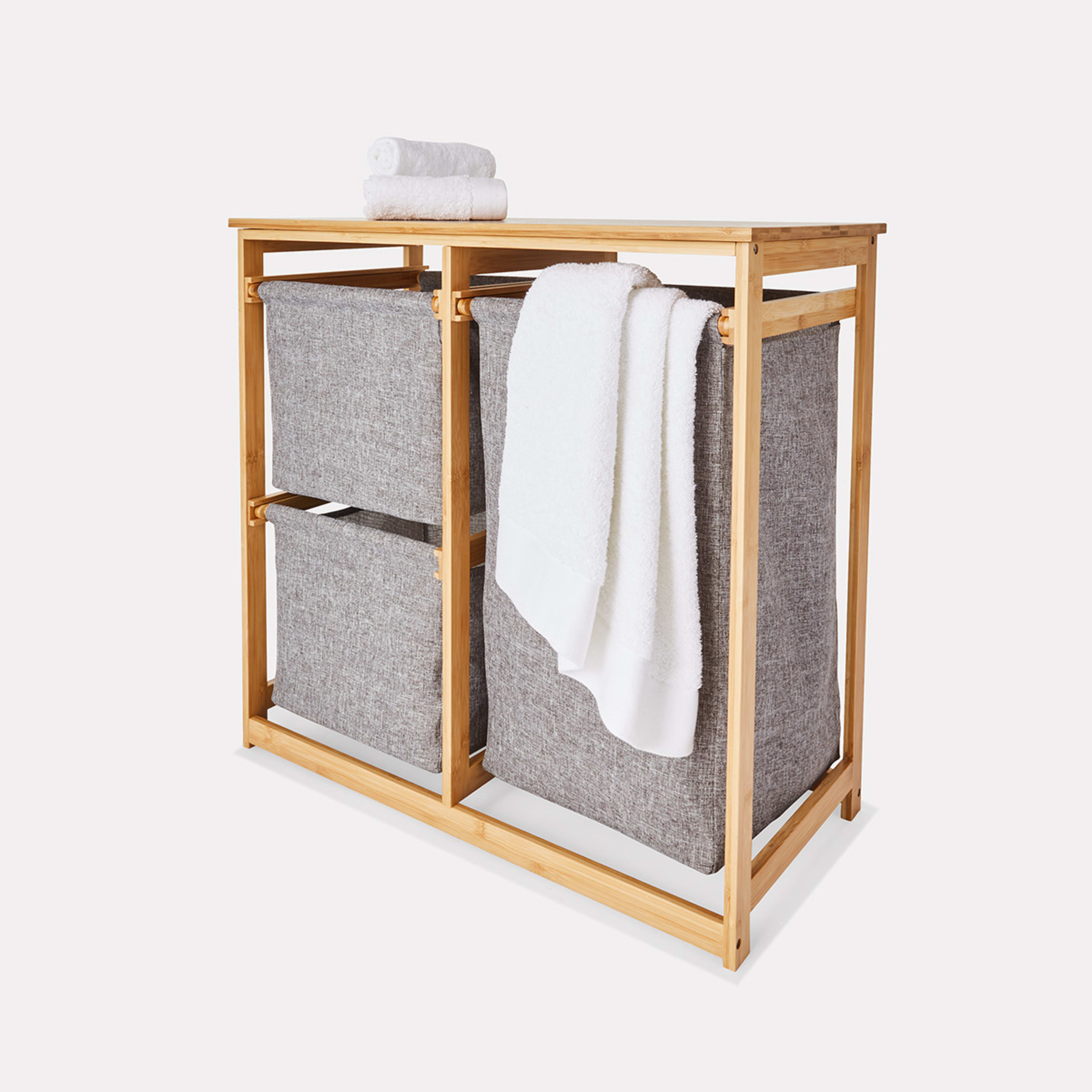 Hamper with 3 Drawers Kmart NZ