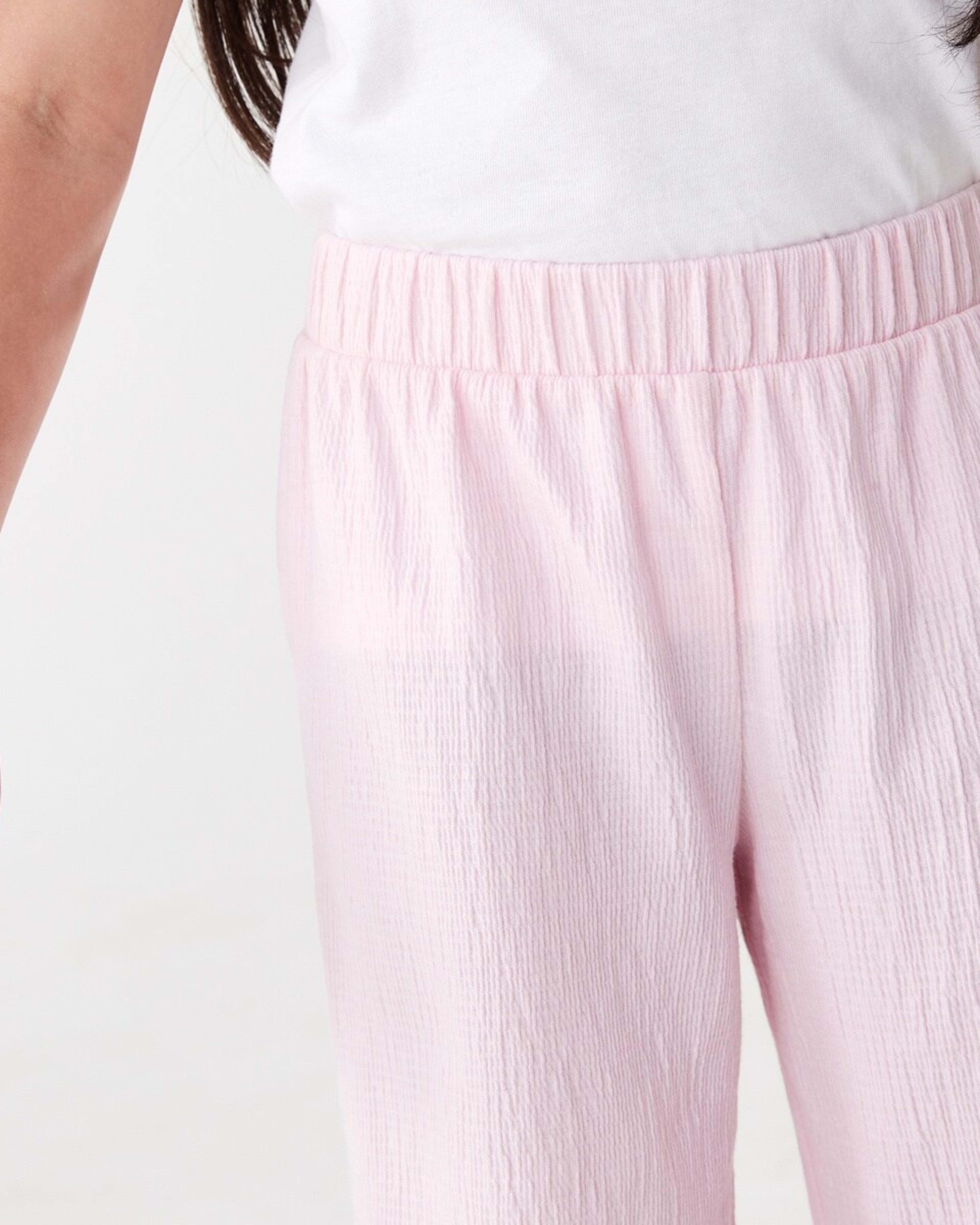 3 Textured Pants BALLERINA, 3 of 6