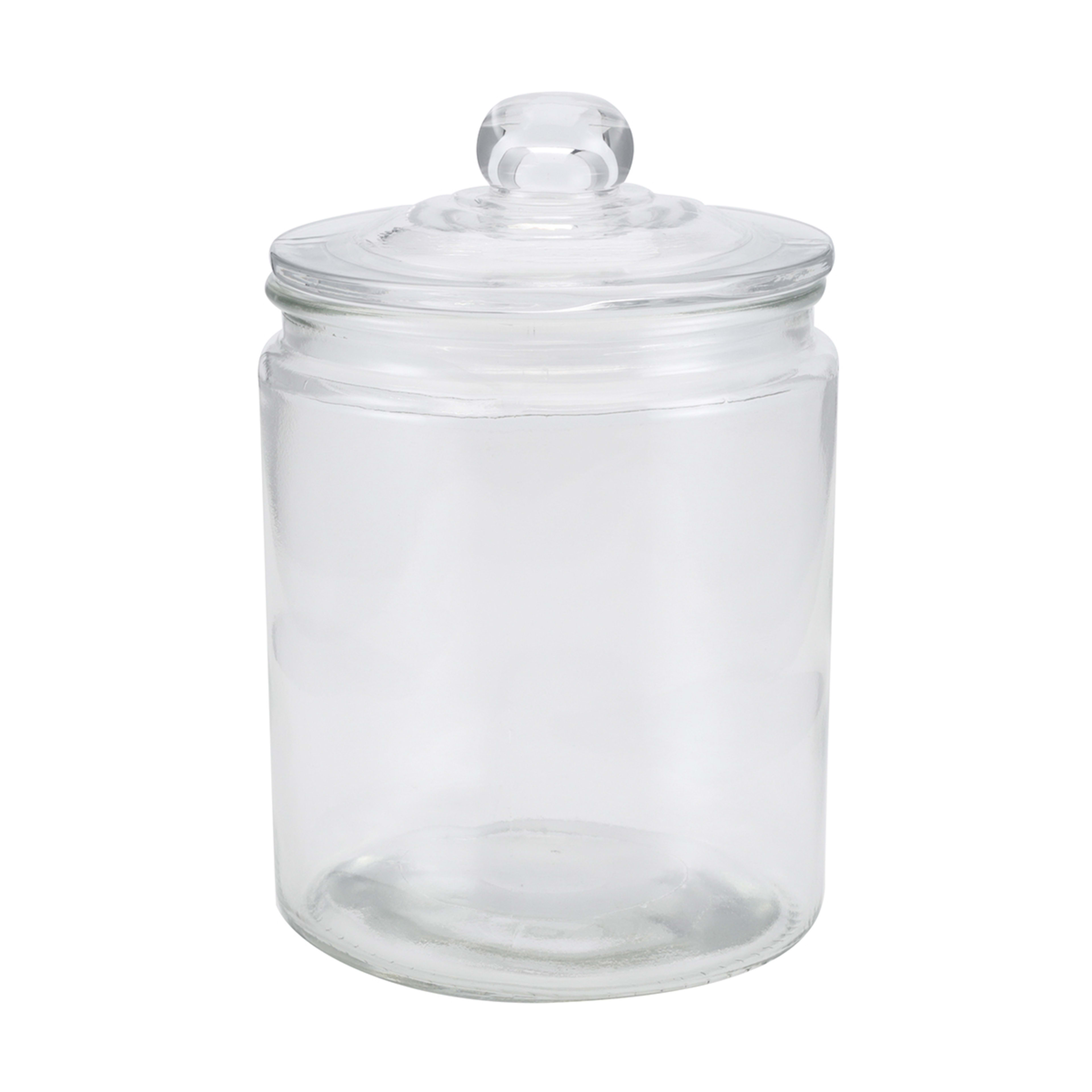 1.9L Glass Jar