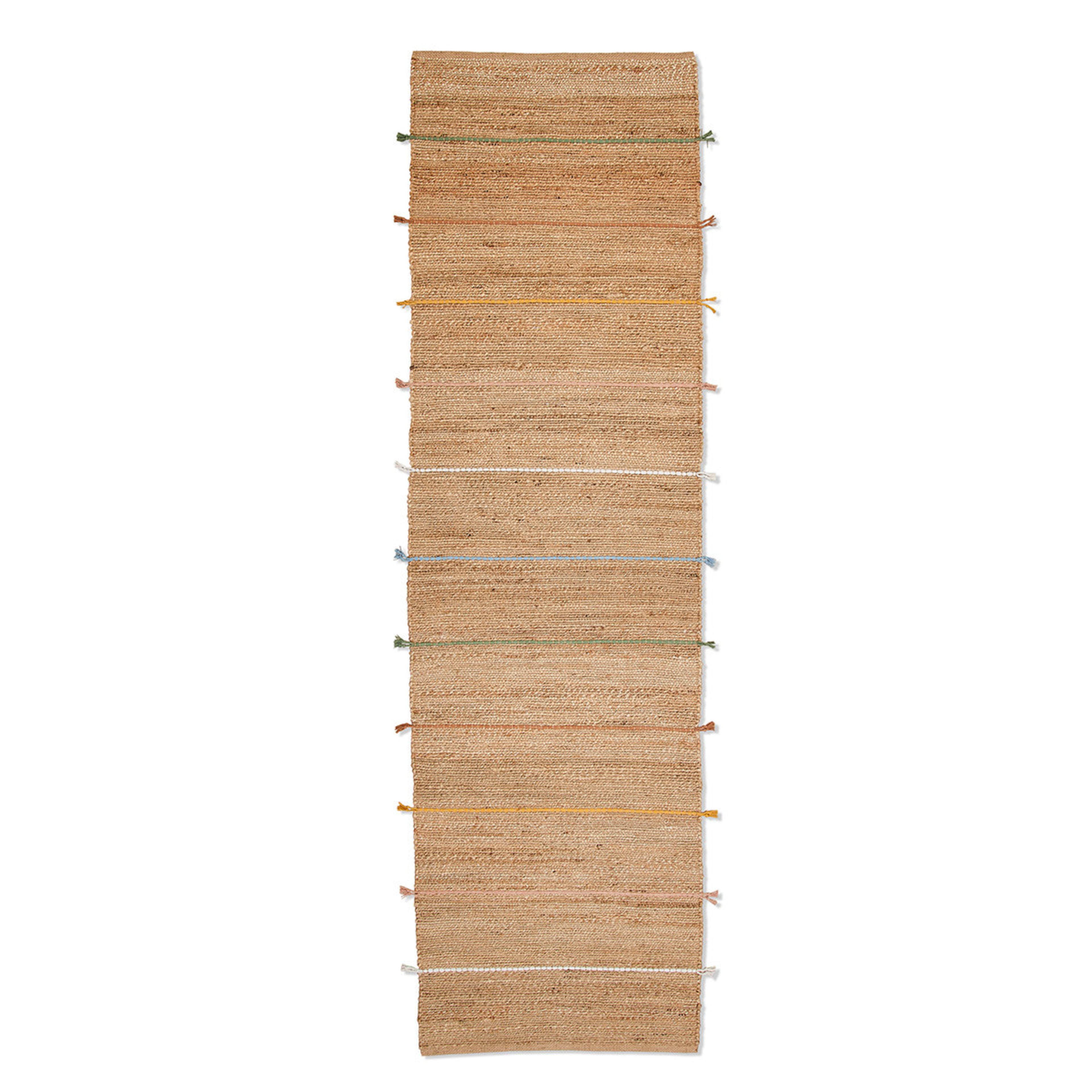 Tahlie Jute Runner 300cm x 80cm Kmart