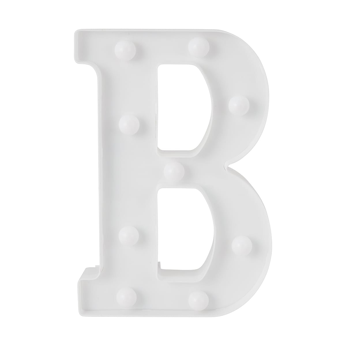 Light Up Letter B Kmart NZ