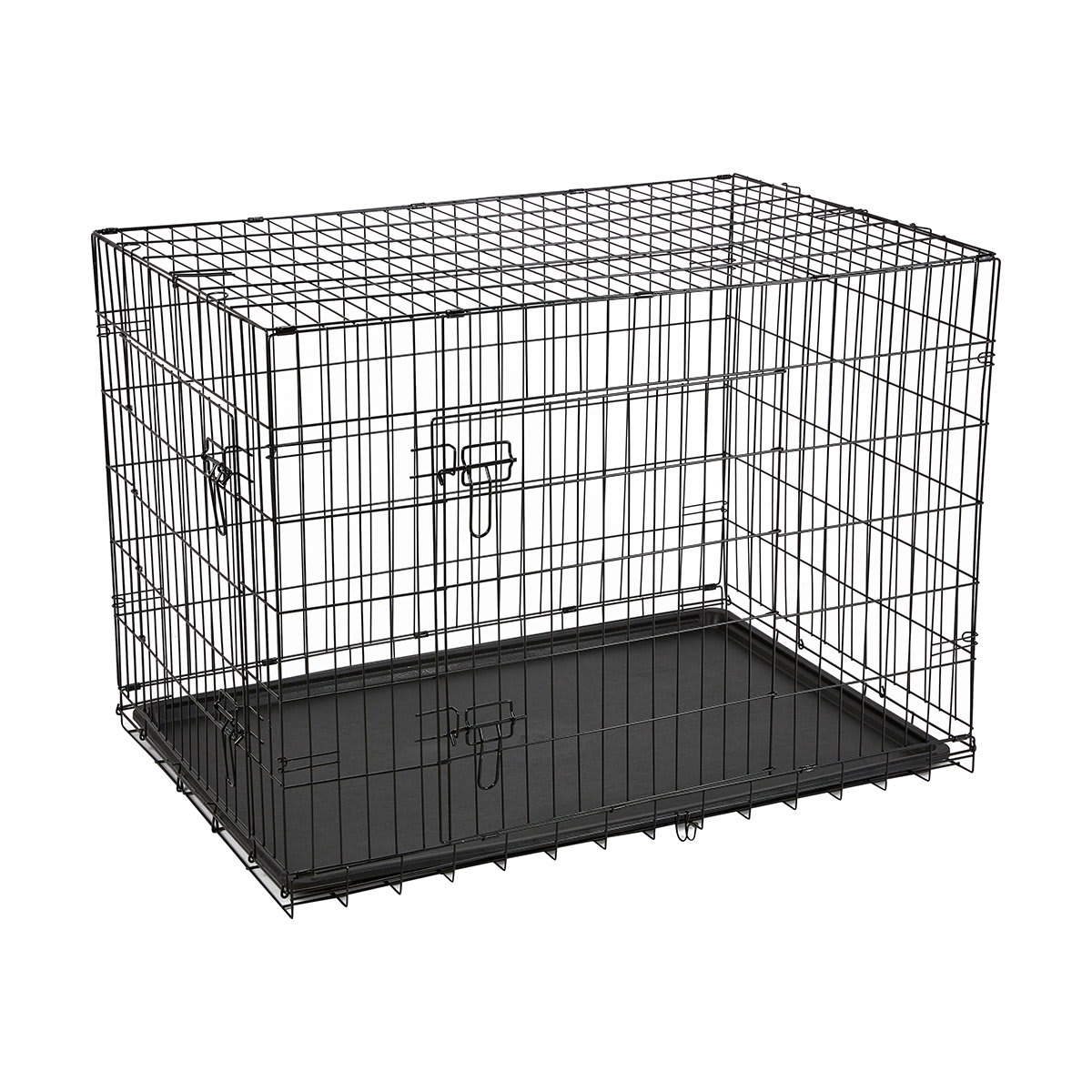 Cat carry hot sale cage kmart