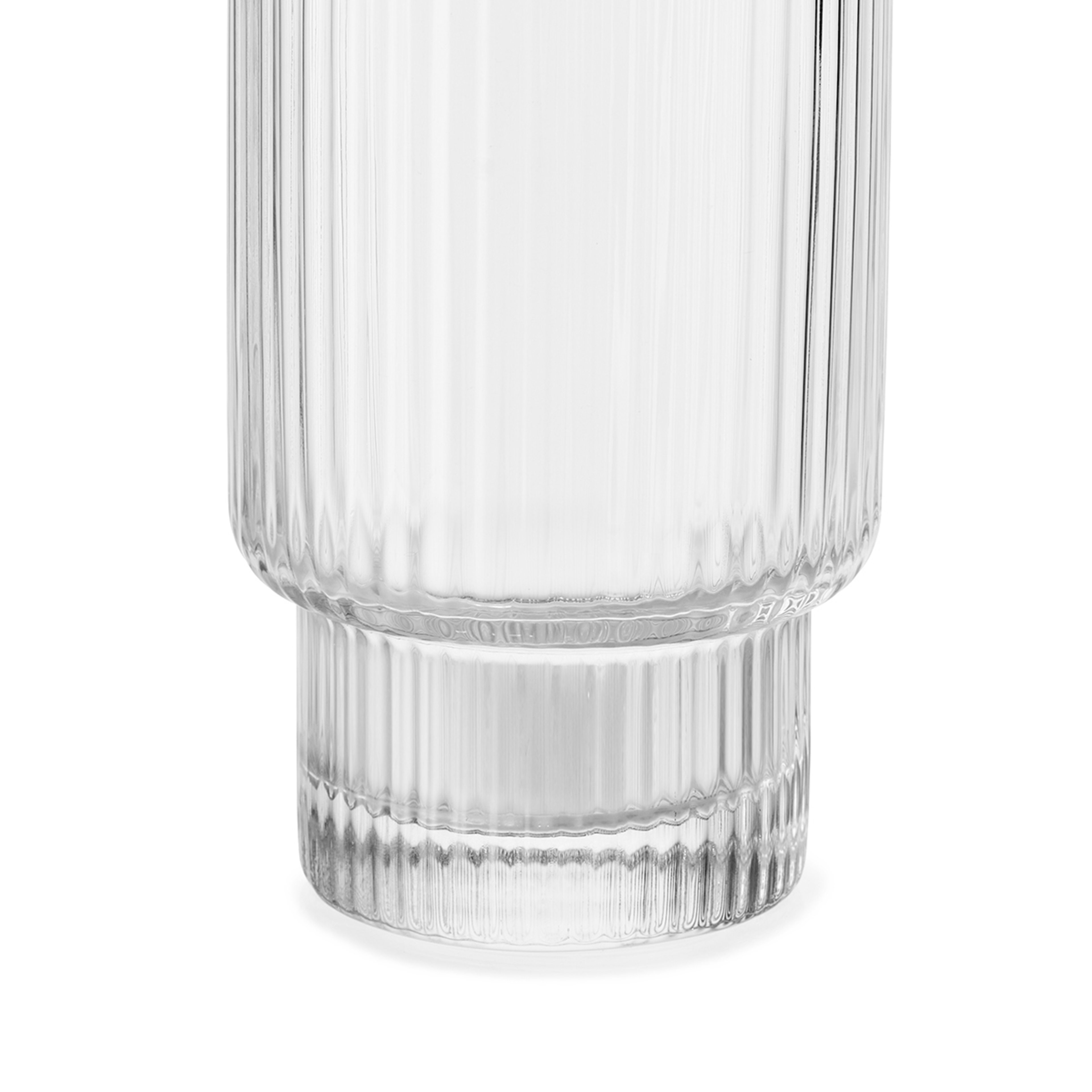 6 Linear Hiball Glasses Kmart