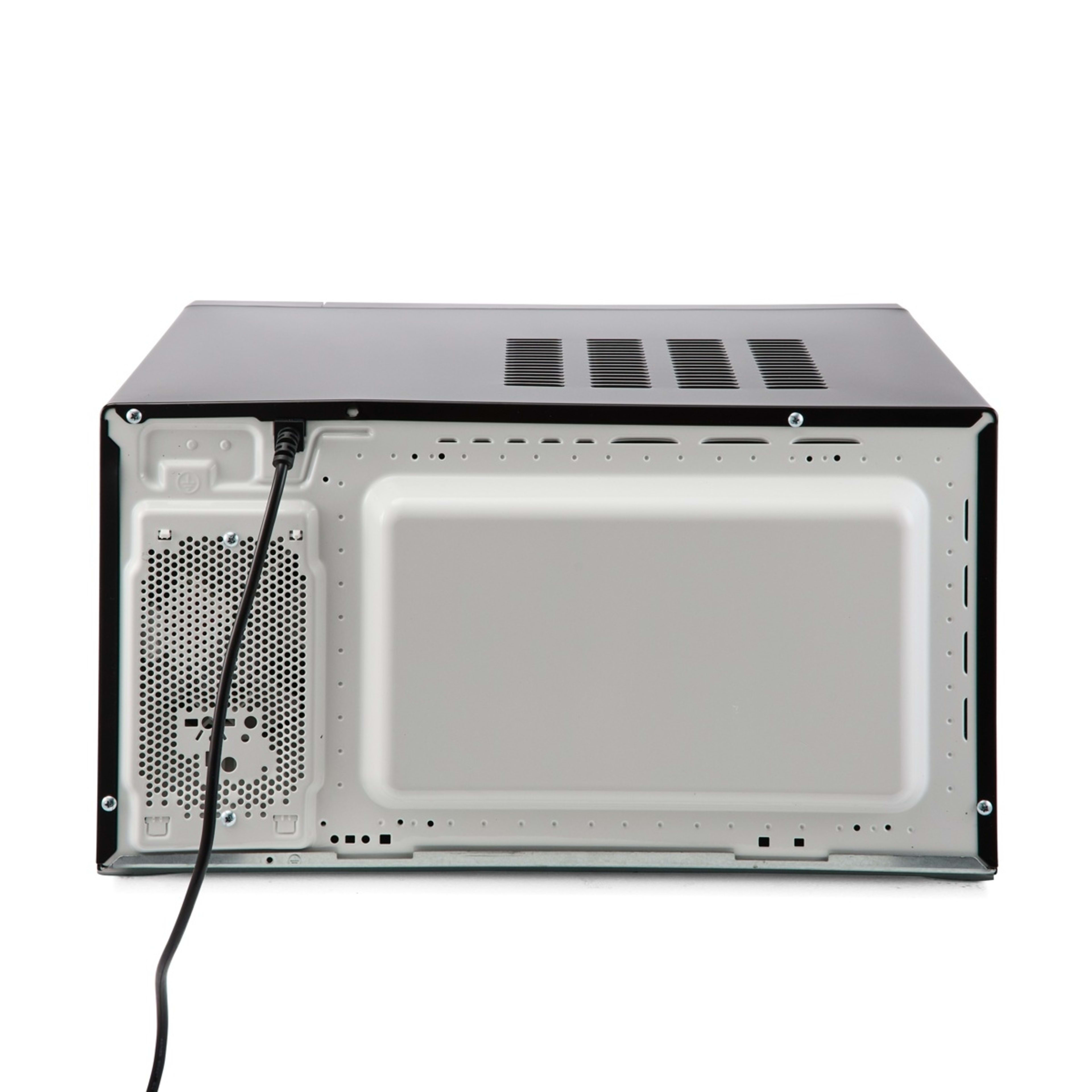 8 30L Inverter Microwave - Black, 8 of 8