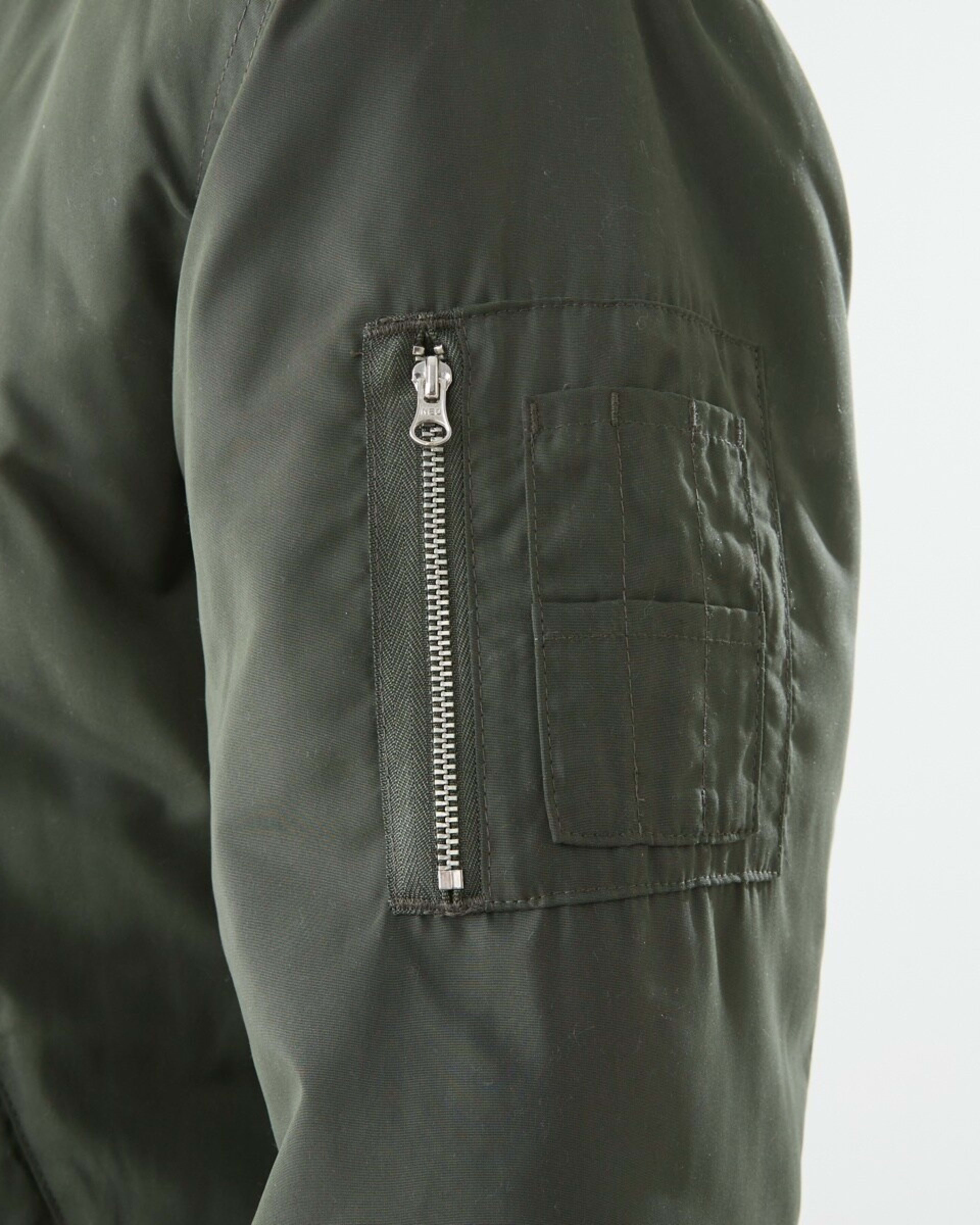5 Bomber Jacket Dark Cargo, 5 of 6