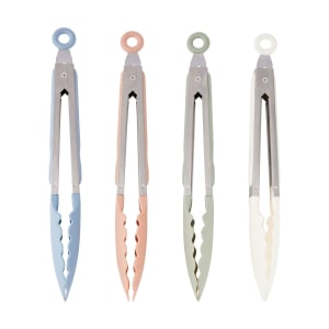 Coloured Nylon Tongs - Asso