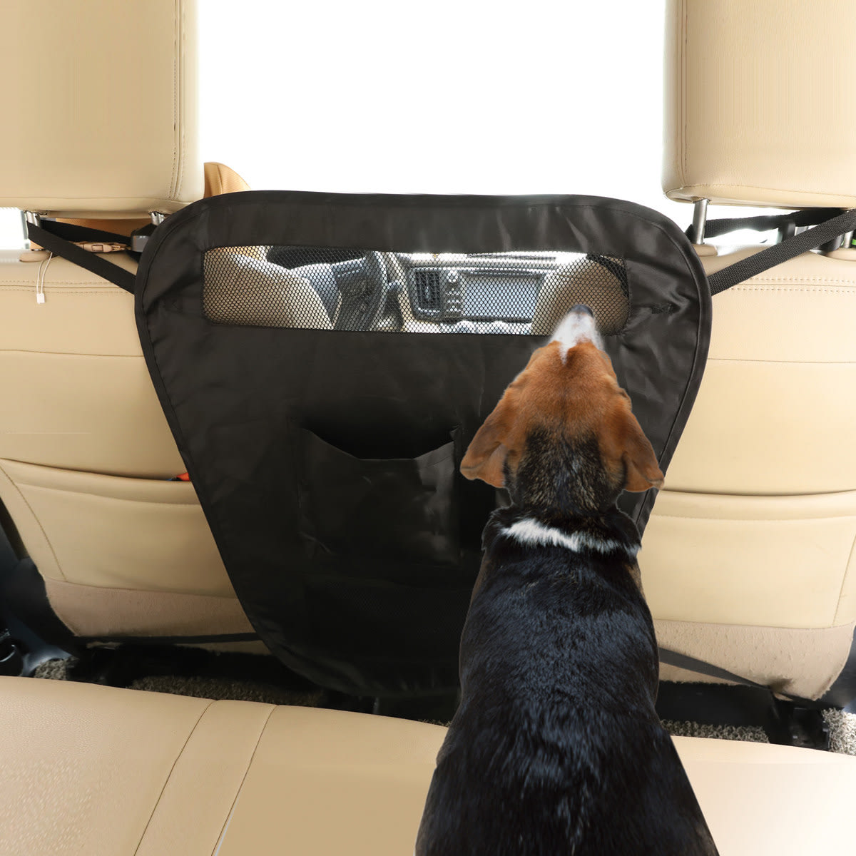 Pet Back Seat Barrier - Kmart